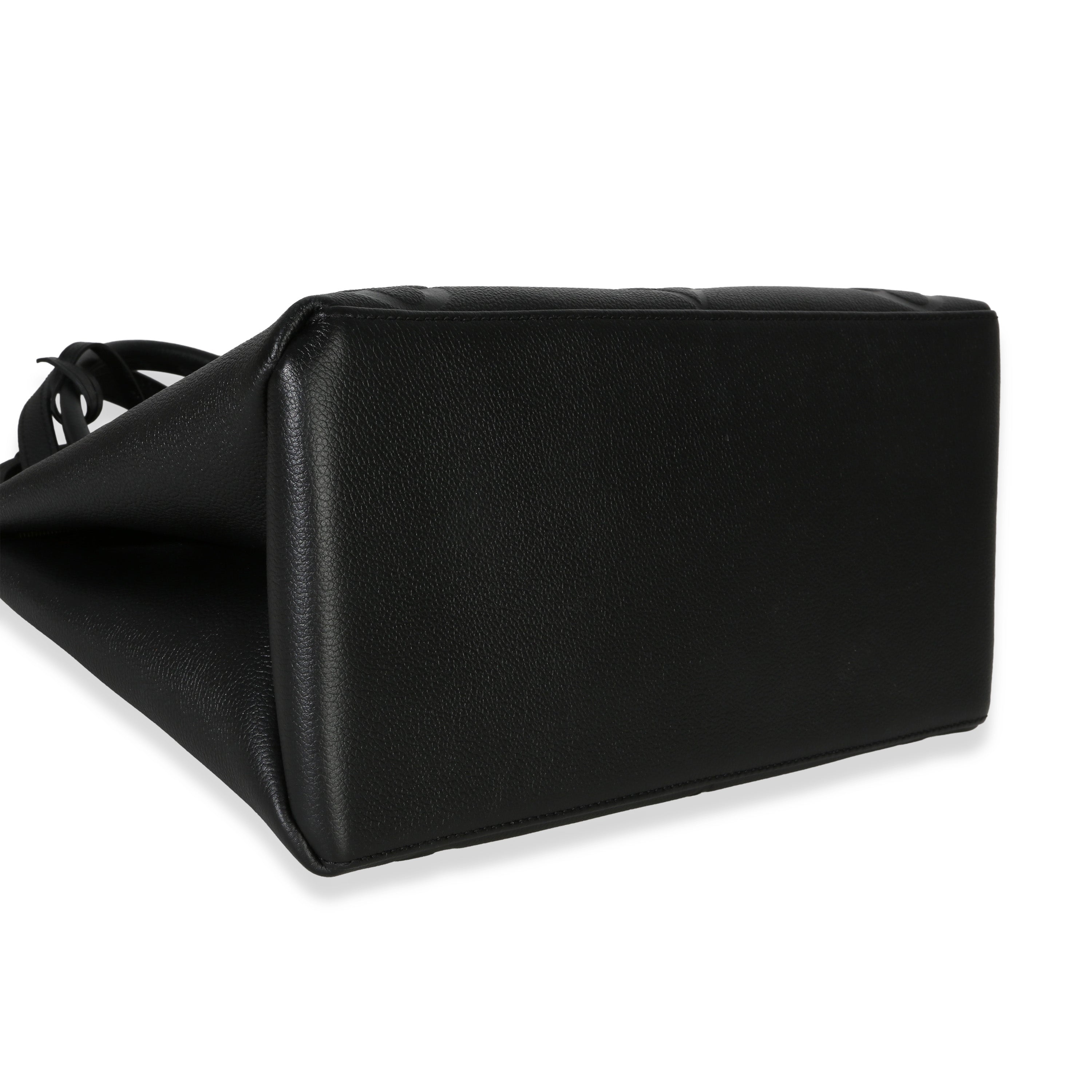 Black Monogram Empreinte Giant Grand Palais