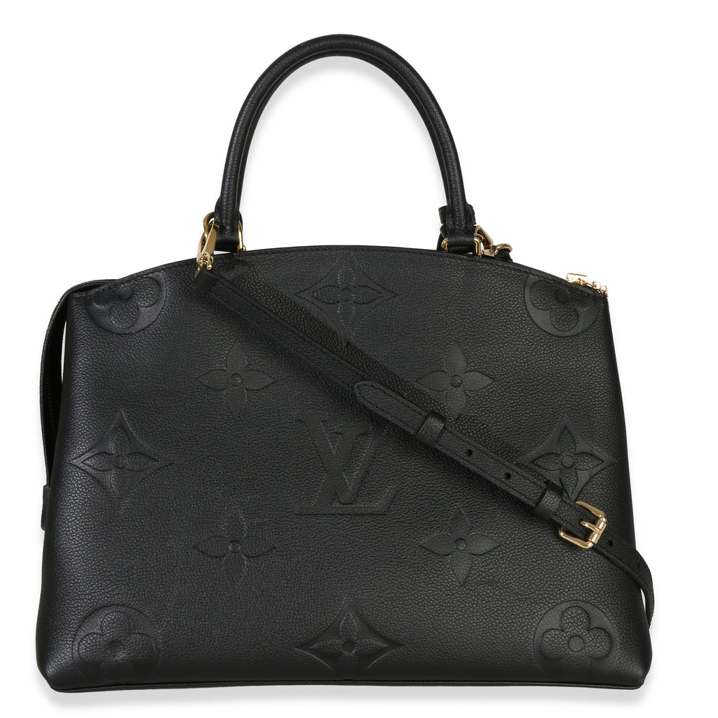 Black Monogram Empreinte Giant Grand Palais