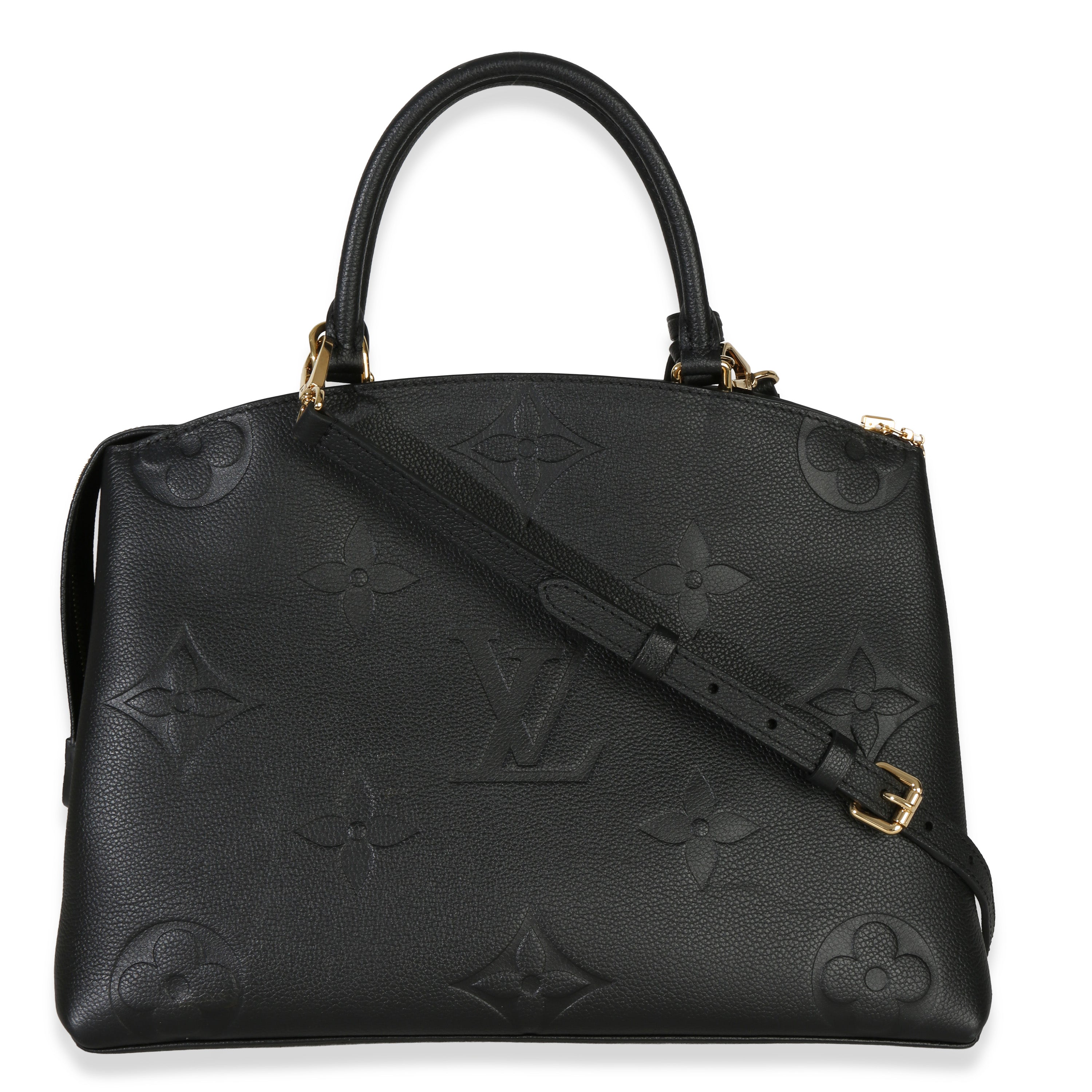 Black Monogram Empreinte Giant Grand Palais