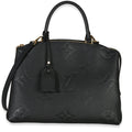 Black Monogram Empreinte Giant Grand Palais