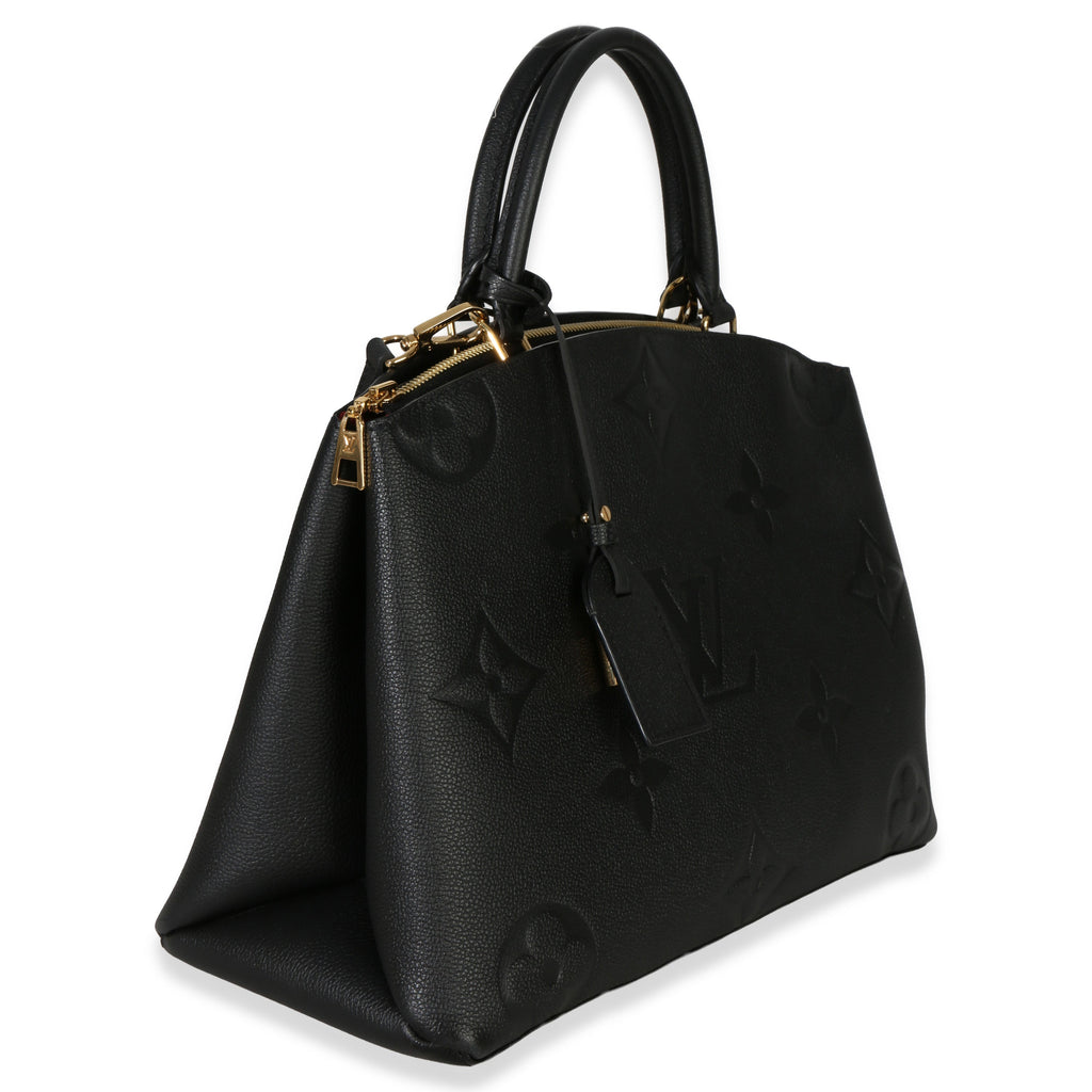 Black Monogram Empreinte Giant Grand Palais