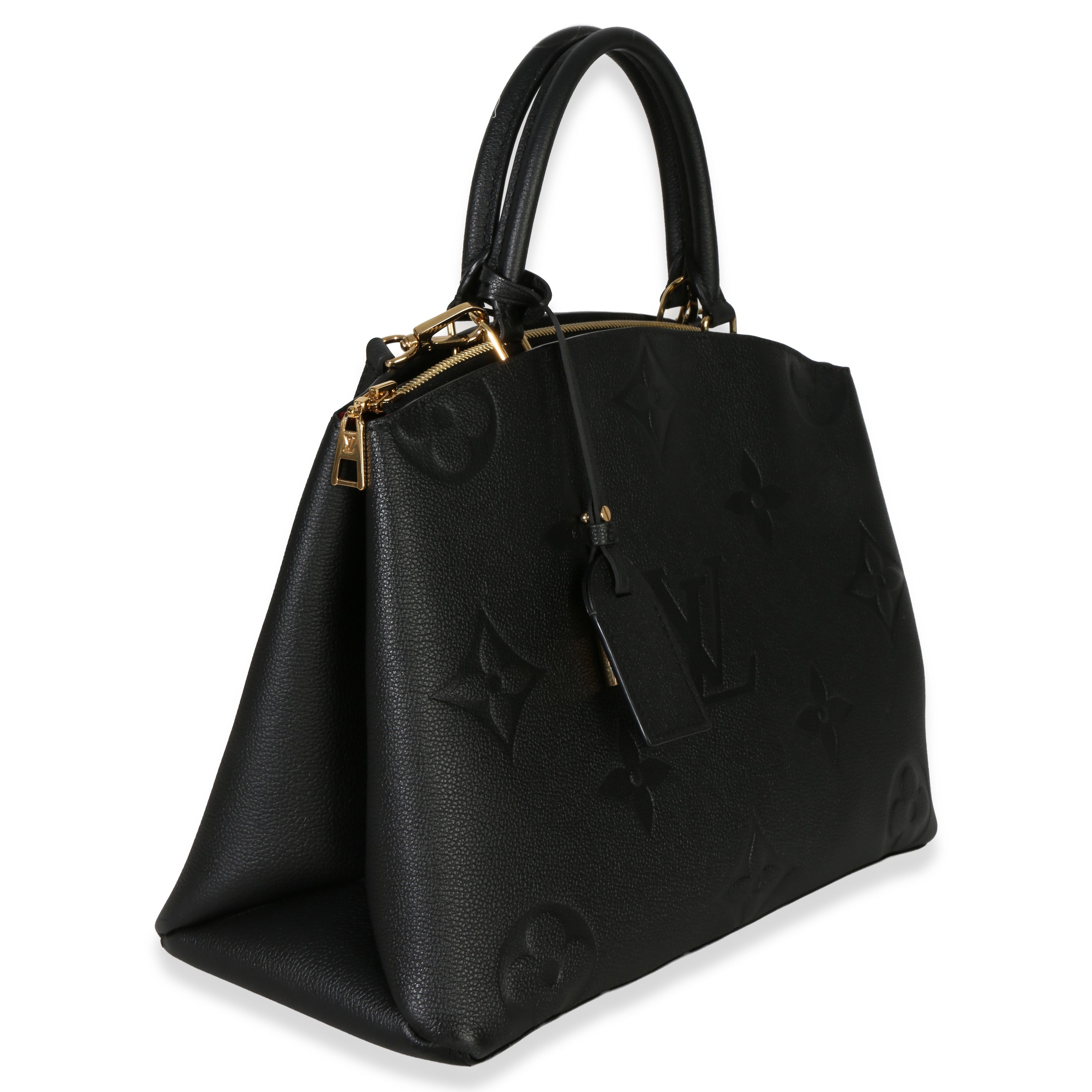 Black Monogram Empreinte Giant Grand Palais
