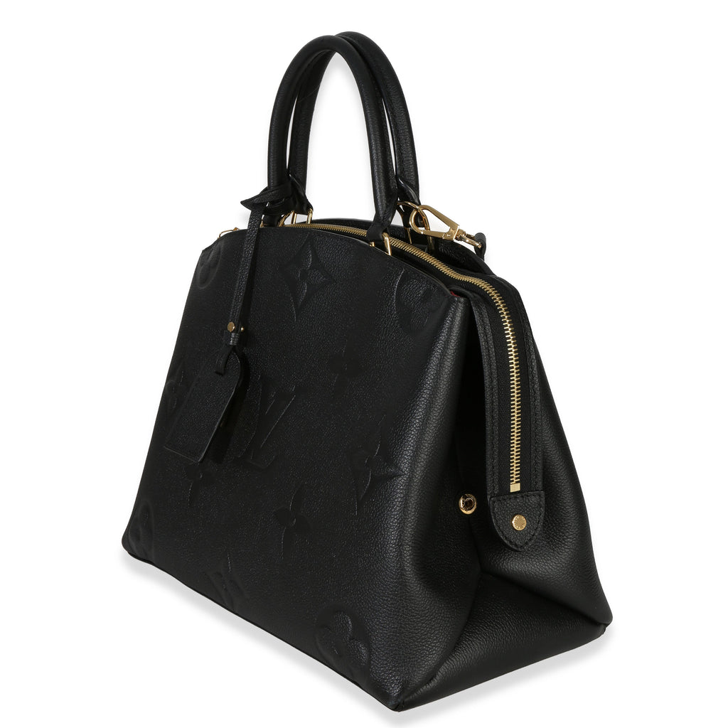 Black Monogram Empreinte Giant Grand Palais