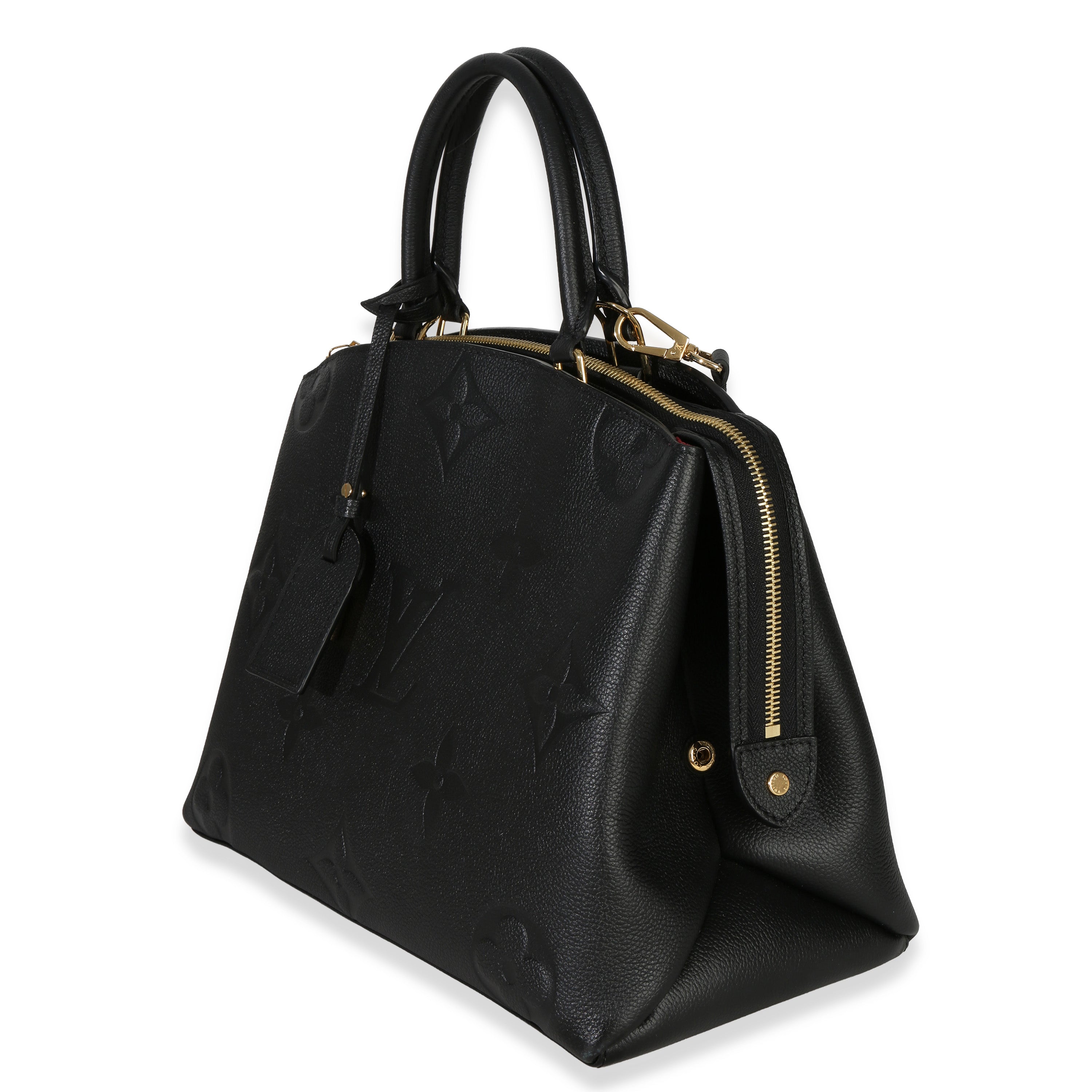 Black Monogram Empreinte Giant Grand Palais