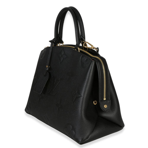 Black Monogram Empreinte Giant Grand Palais