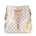 Damier Azur Canvas Nautical Ropes Neonoe MM