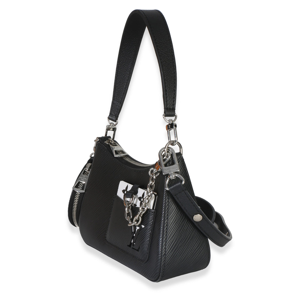 Black Epi Monogram Marellini