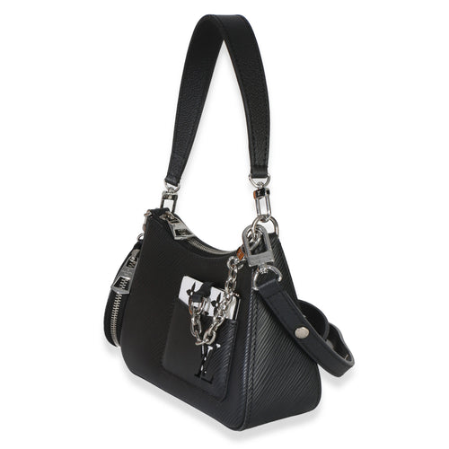 Black Epi Monogram Marellini
