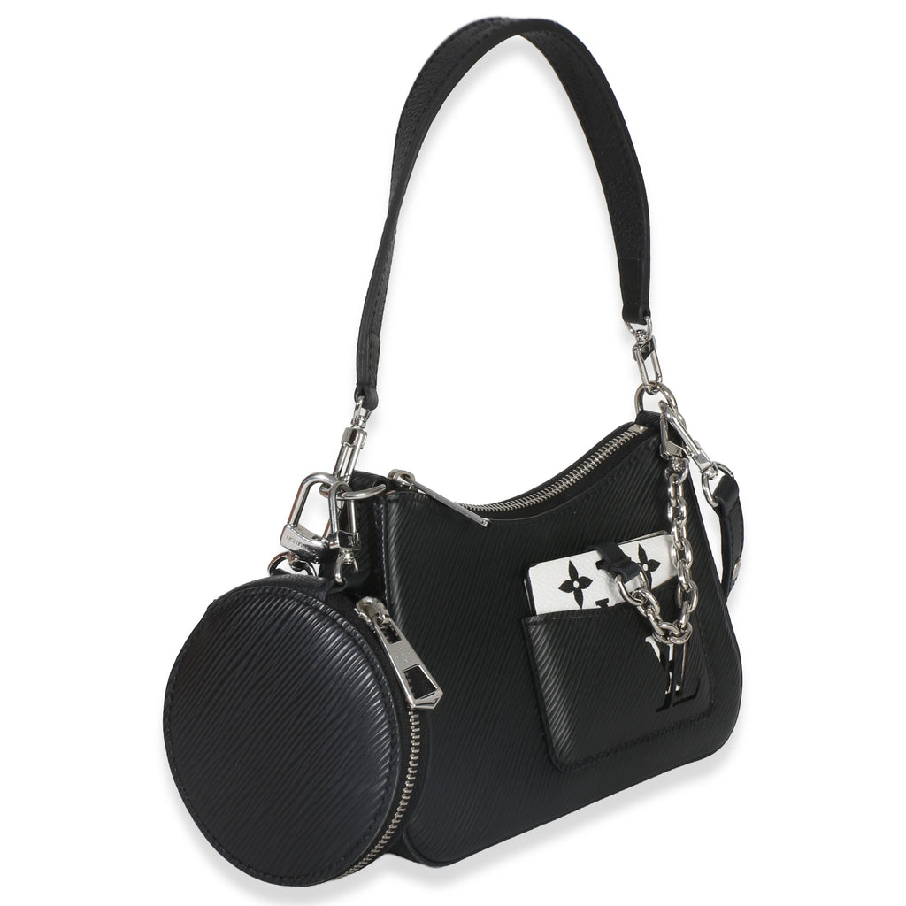 Black Epi Monogram Marellini