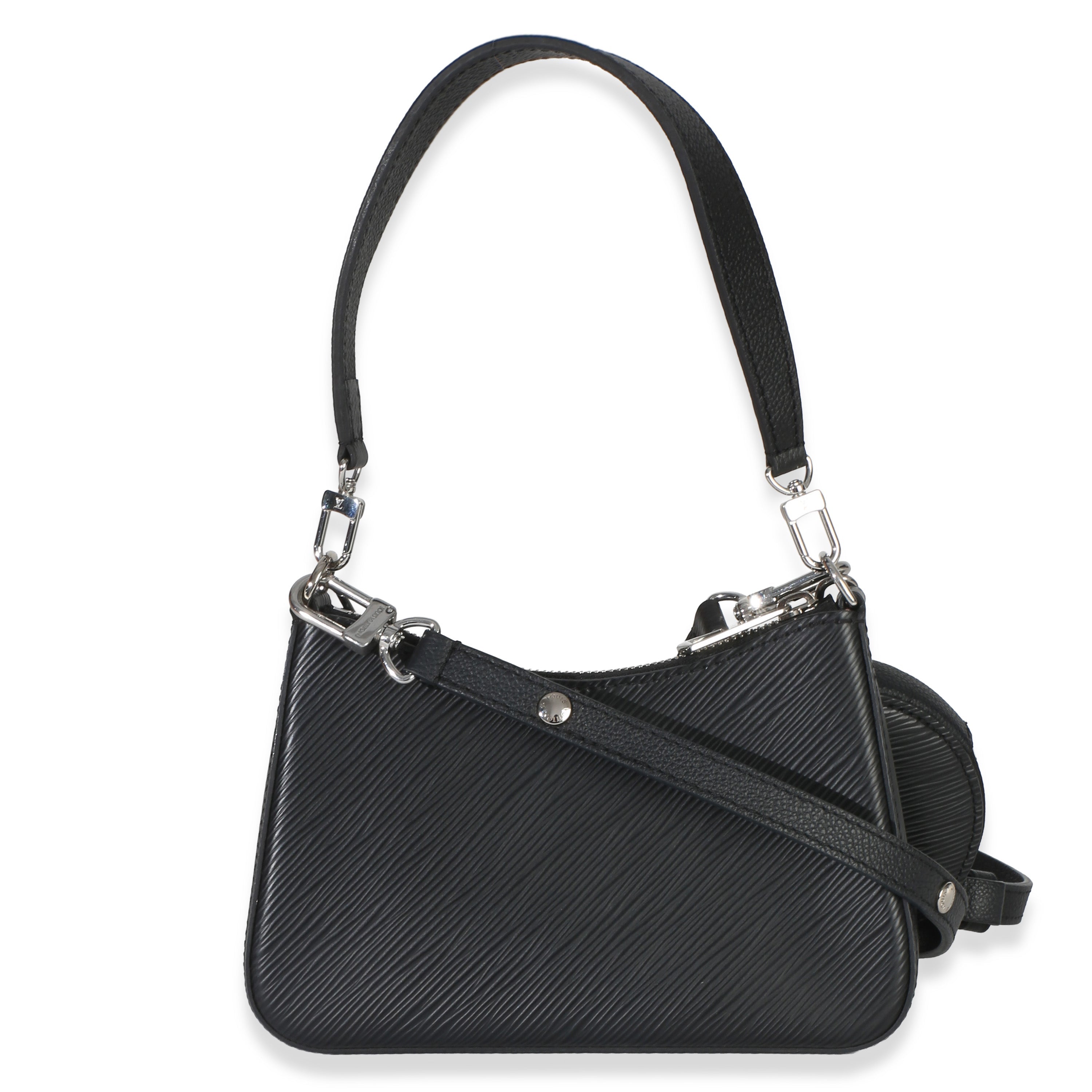 Black Epi Monogram Marellini