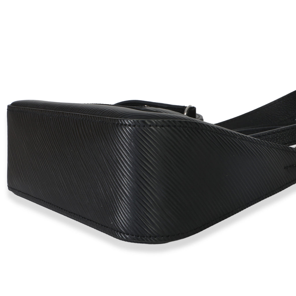 Black Epi Monogram Marellini