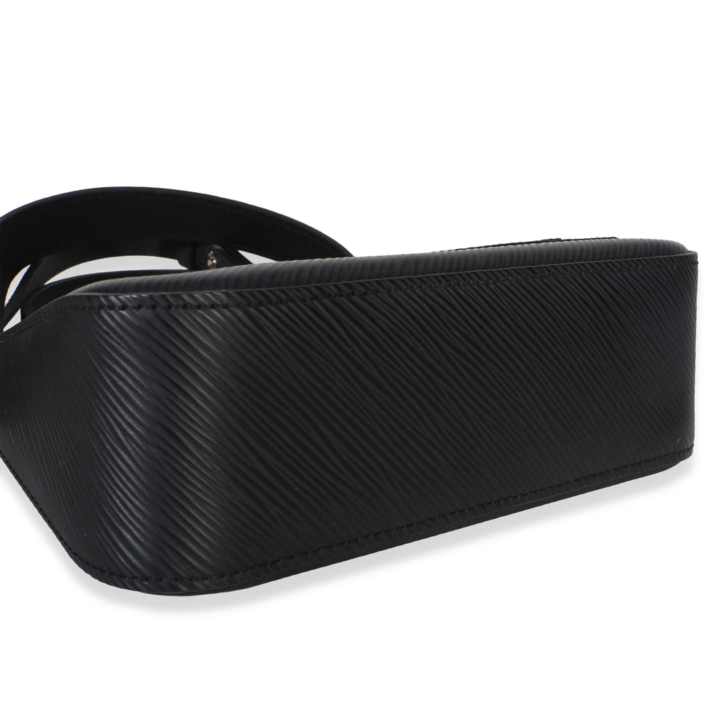 Black Epi Monogram Marellini