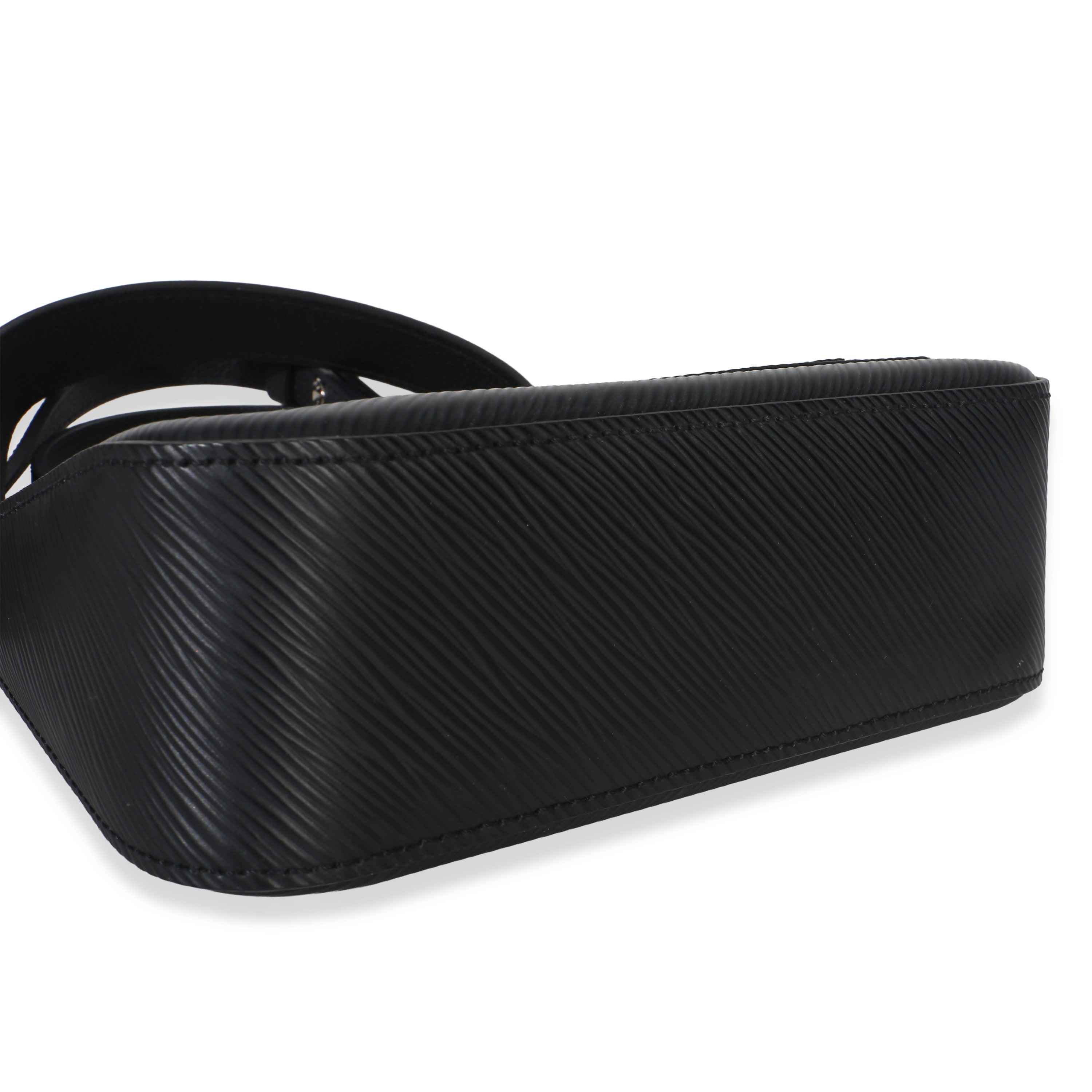 Black Epi Monogram Marellini
