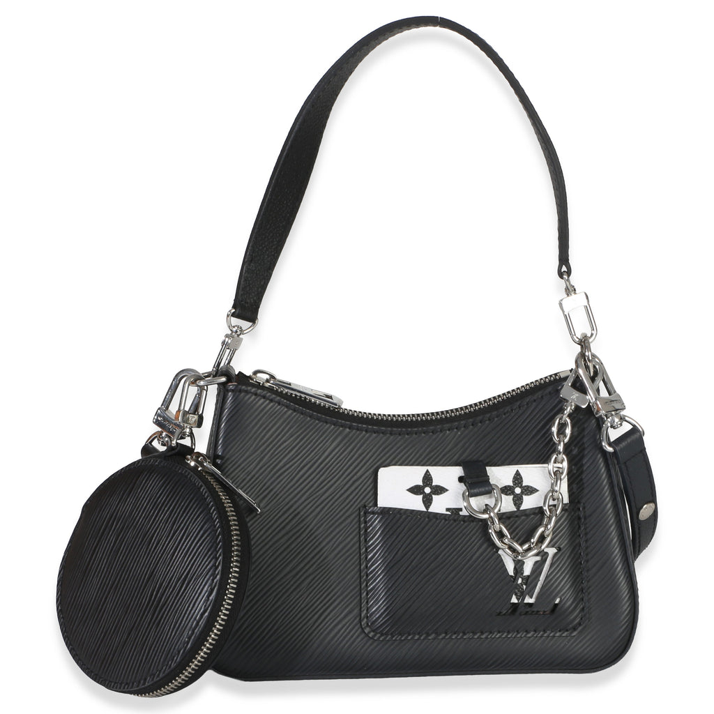 Black Epi Monogram Marellini