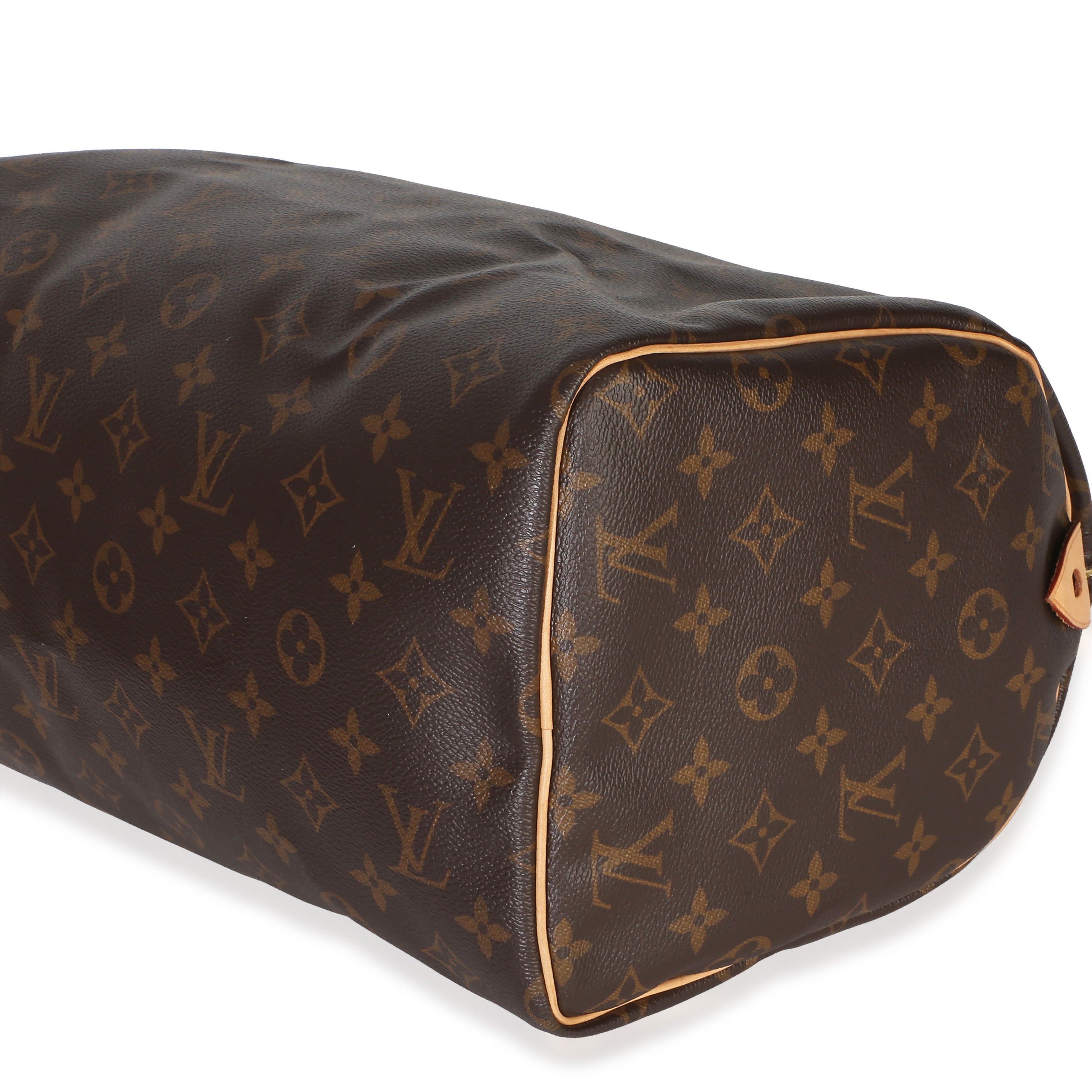 Monogram Canvas Speedy 30