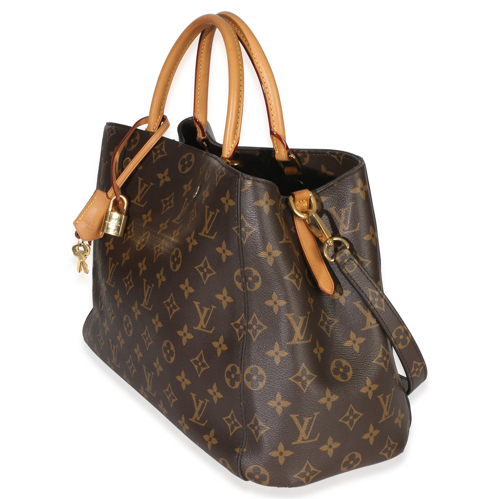 Monogram Canvas Montaigne GM