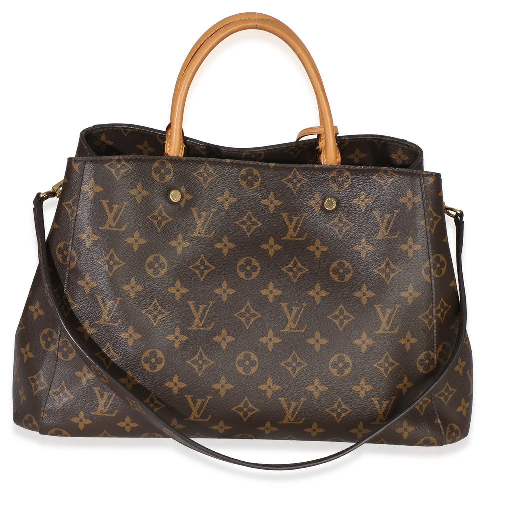 Monogram Canvas Montaigne GM