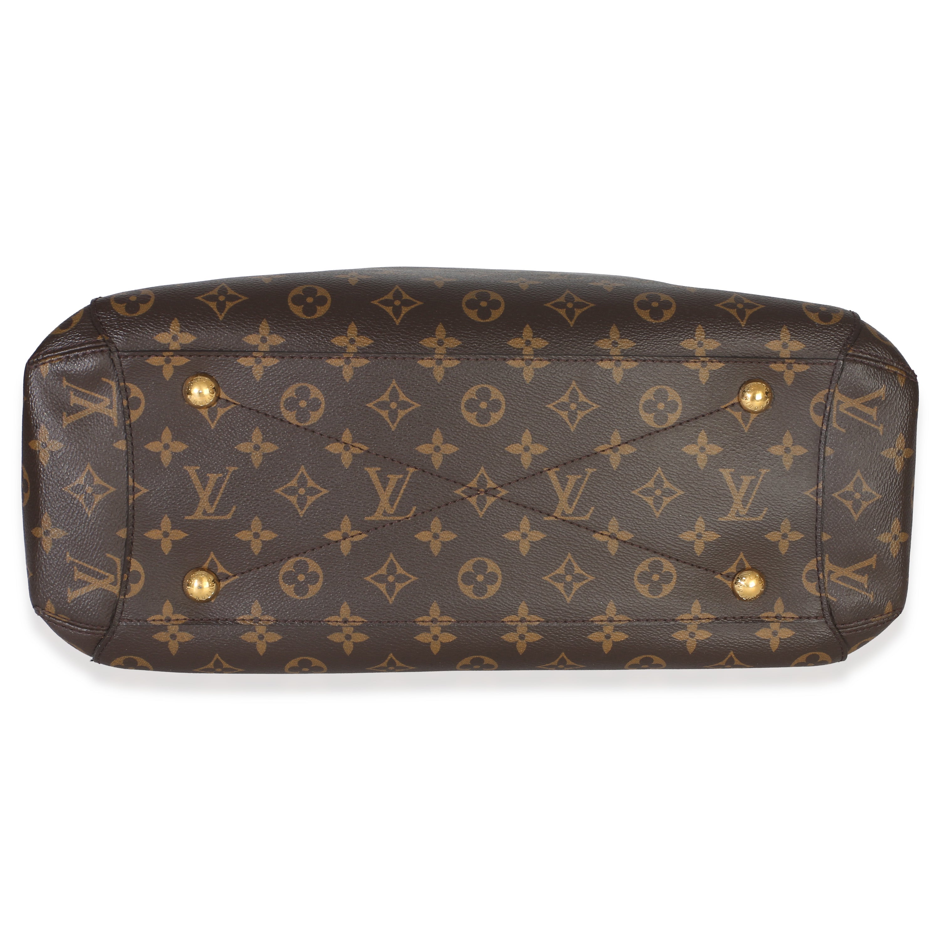 Monogram Canvas Montaigne GM