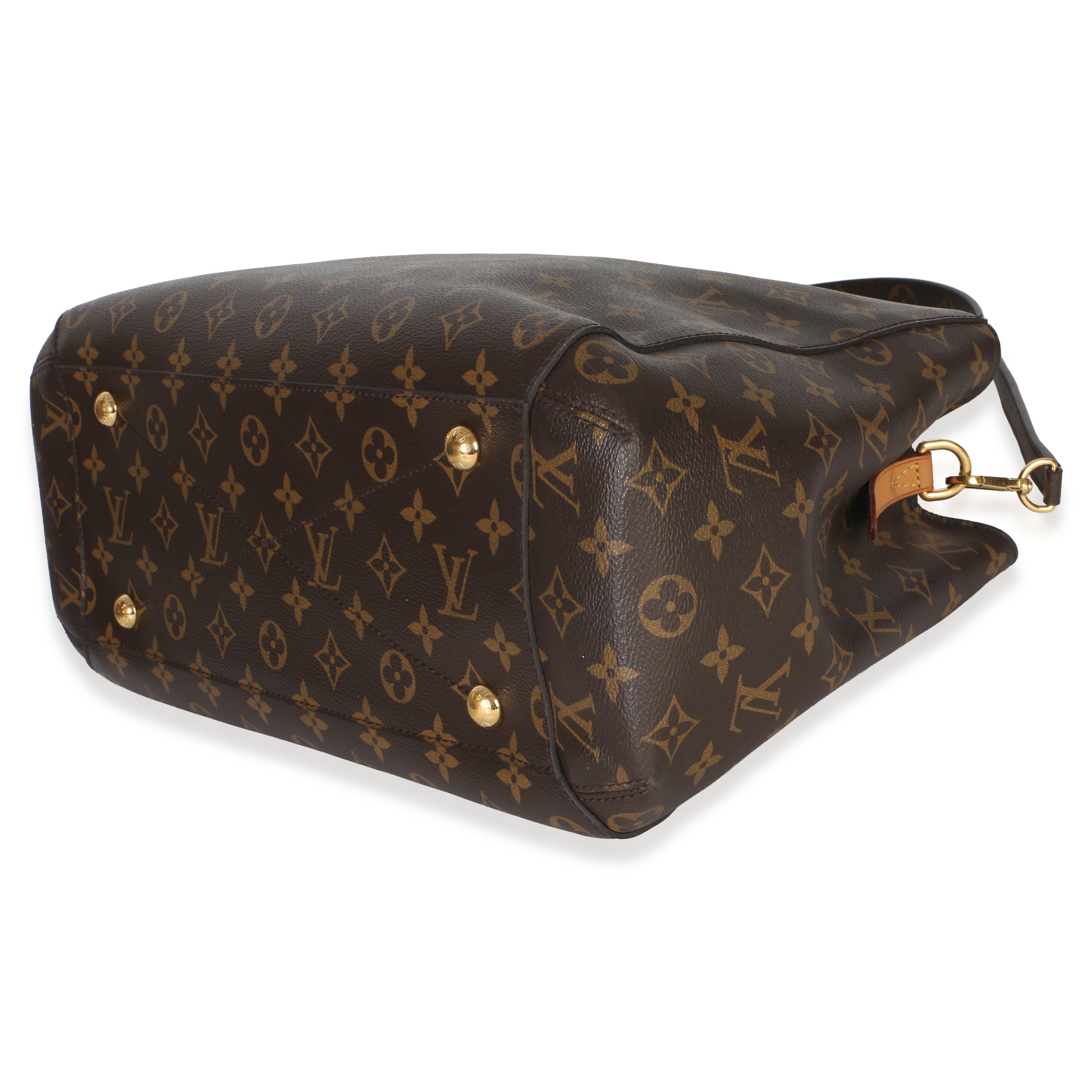 Monogram Canvas Montaigne GM