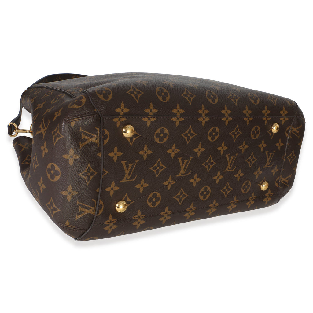 Monogram Canvas Montaigne GM