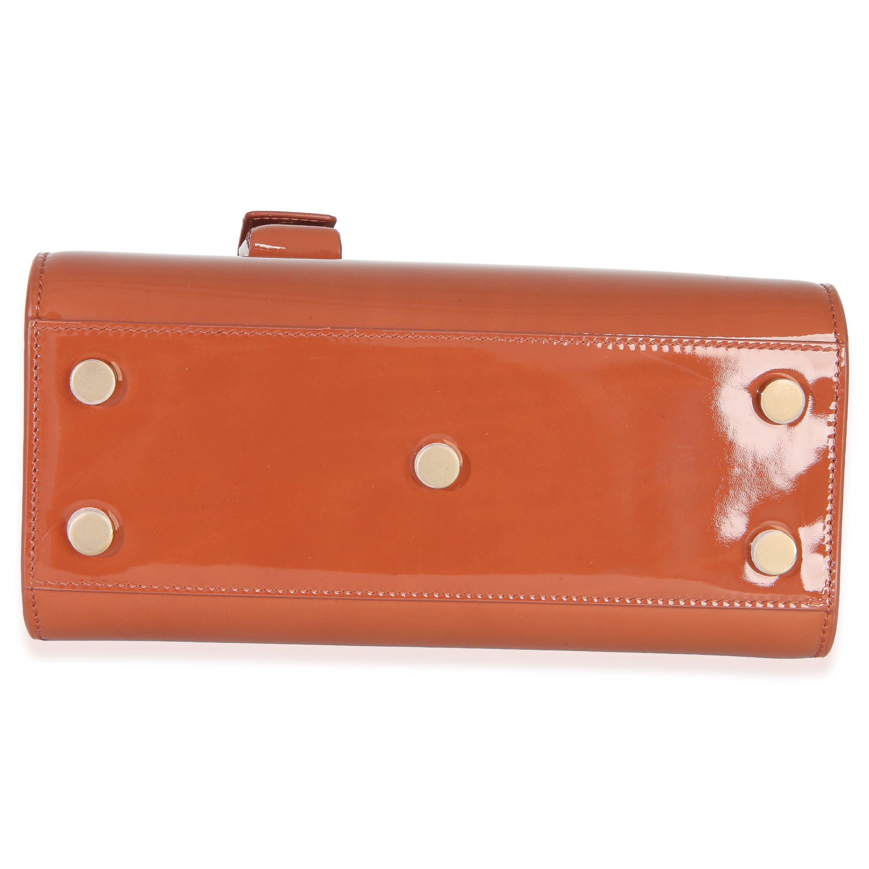 Mild Rose Patent Nano Sac de Jour