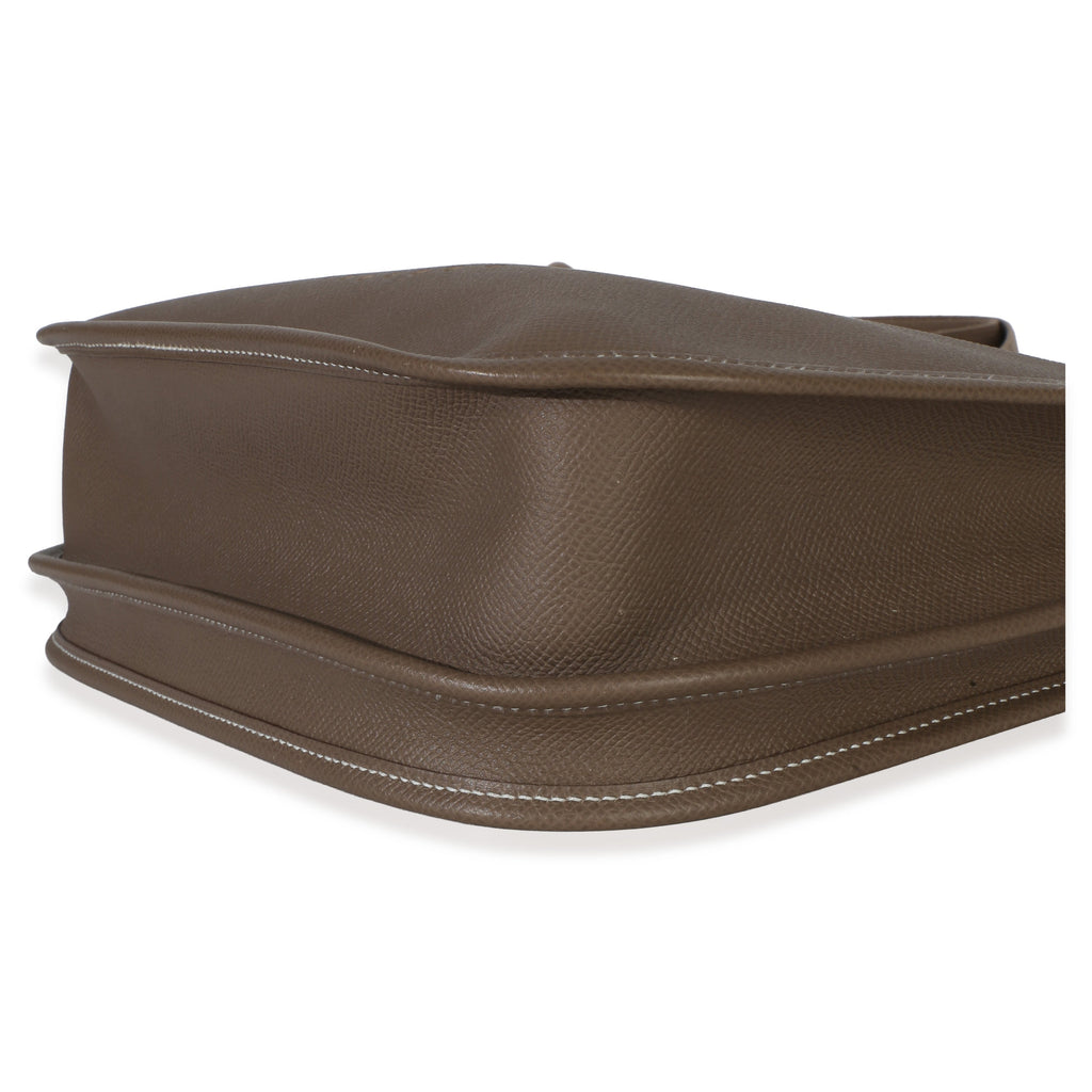 Etoupe Epsom Evelyne III PM 29 PHW