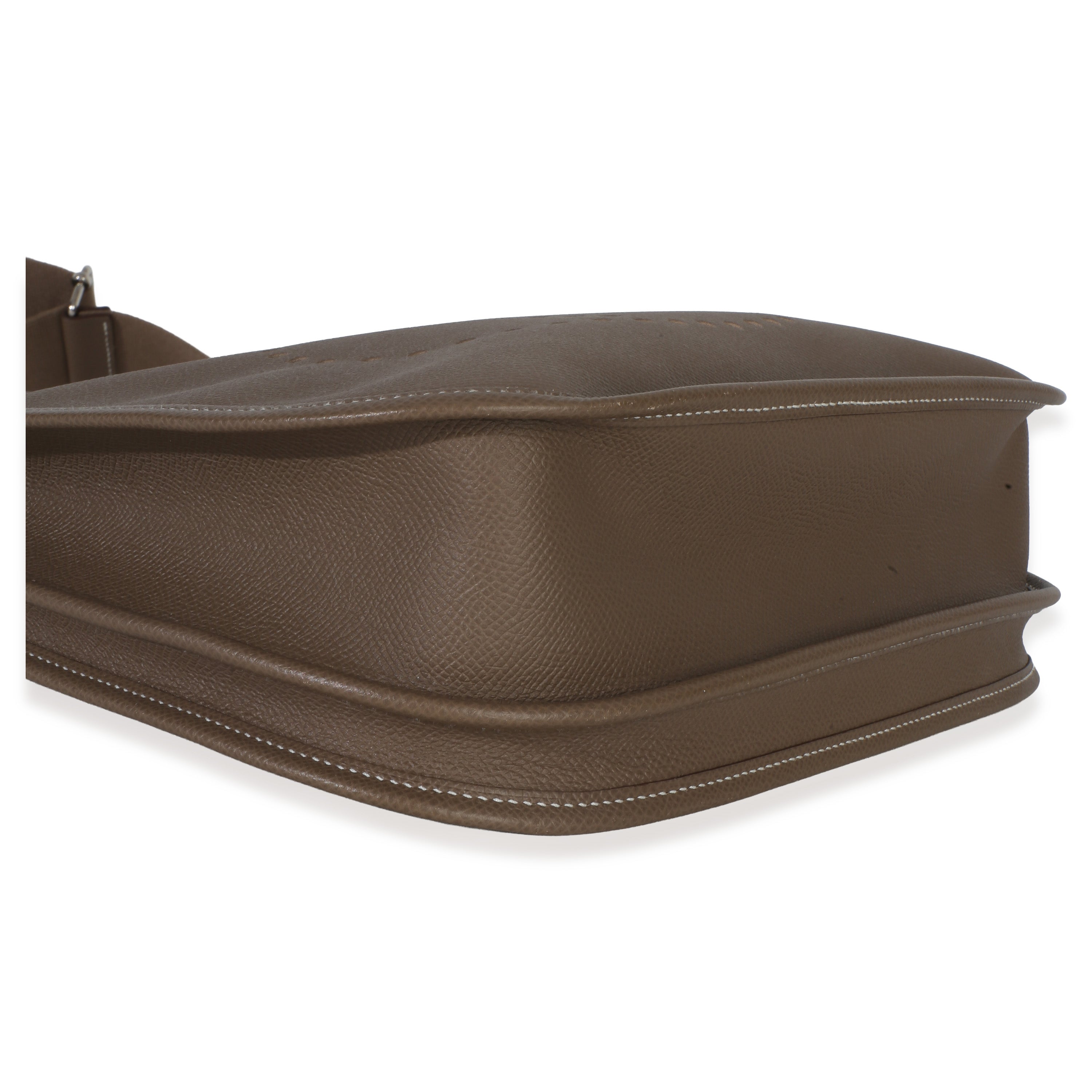 Etoupe Epsom Evelyne III PM 29 PHW