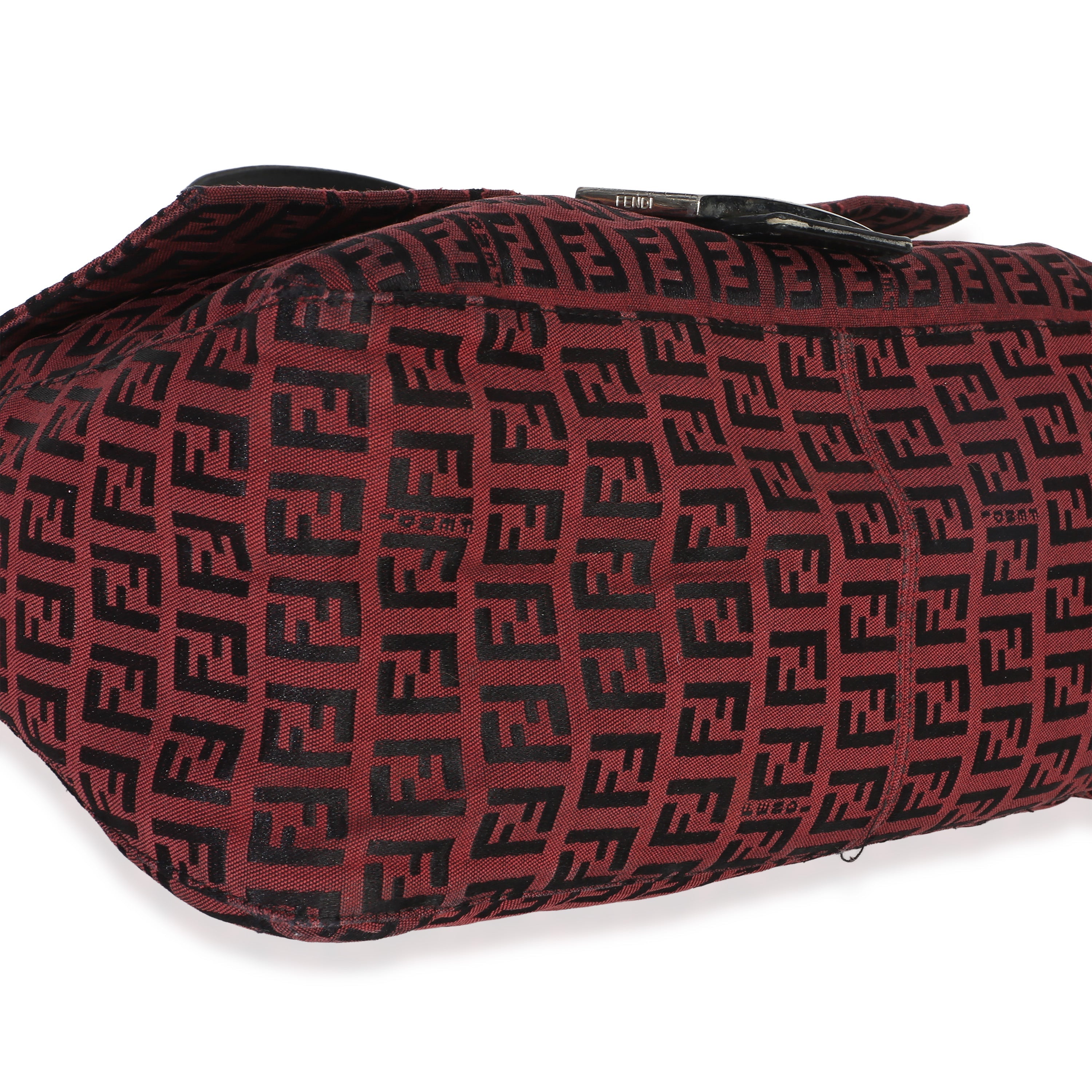 Black Red Zucca Mamma Baguette