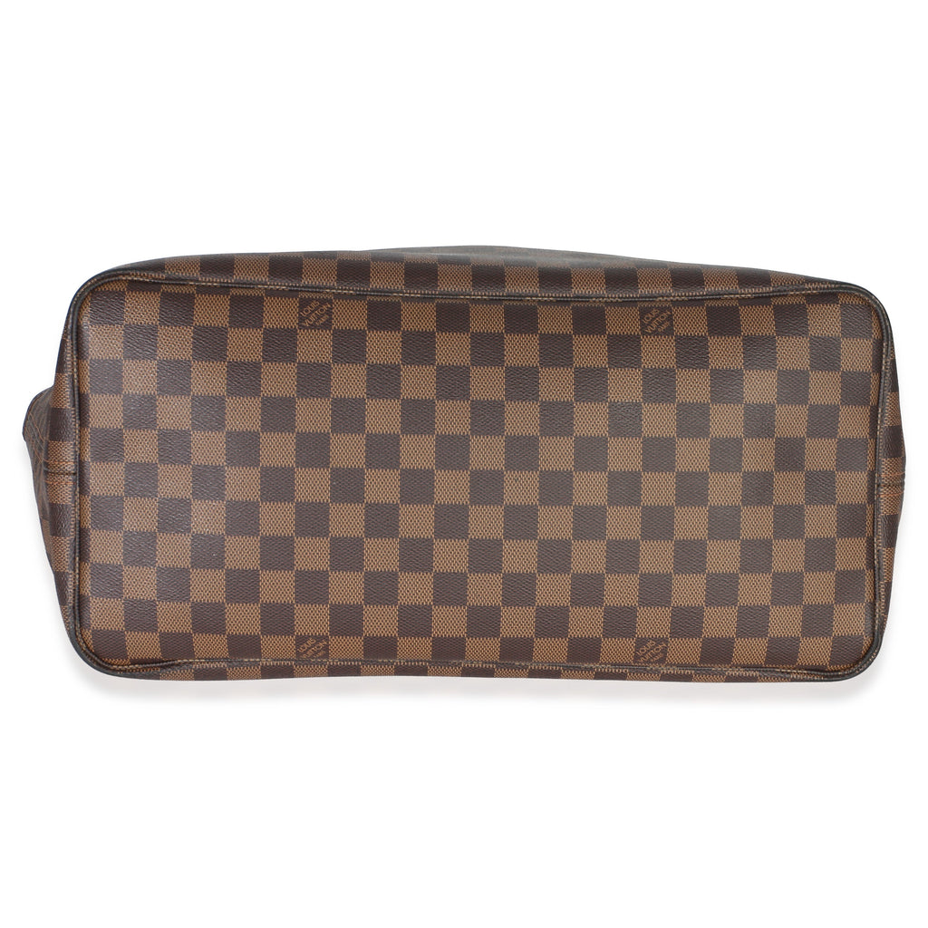 Damier Ebene Canvas Neverfull GM
