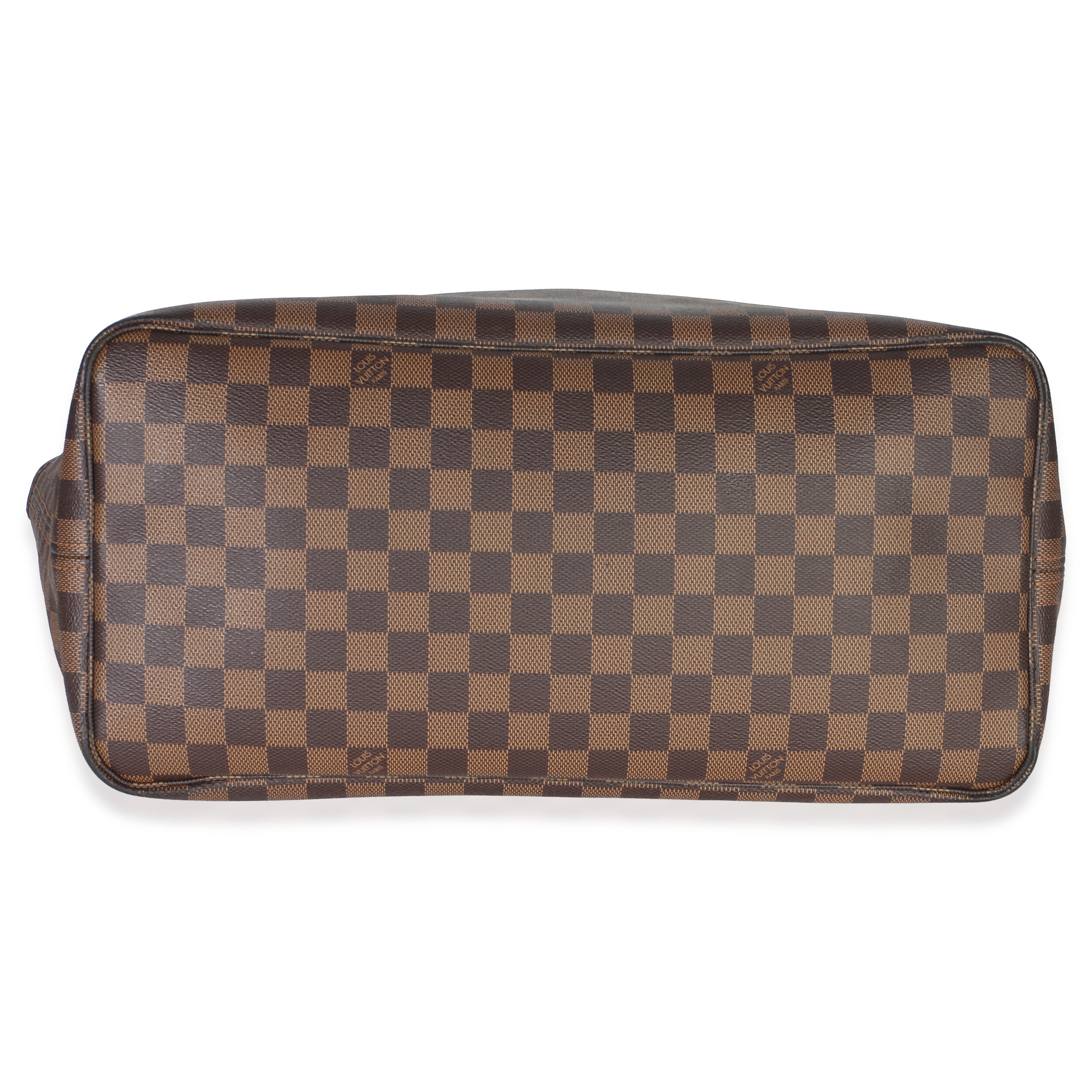 Damier Ebene Canvas Neverfull GM