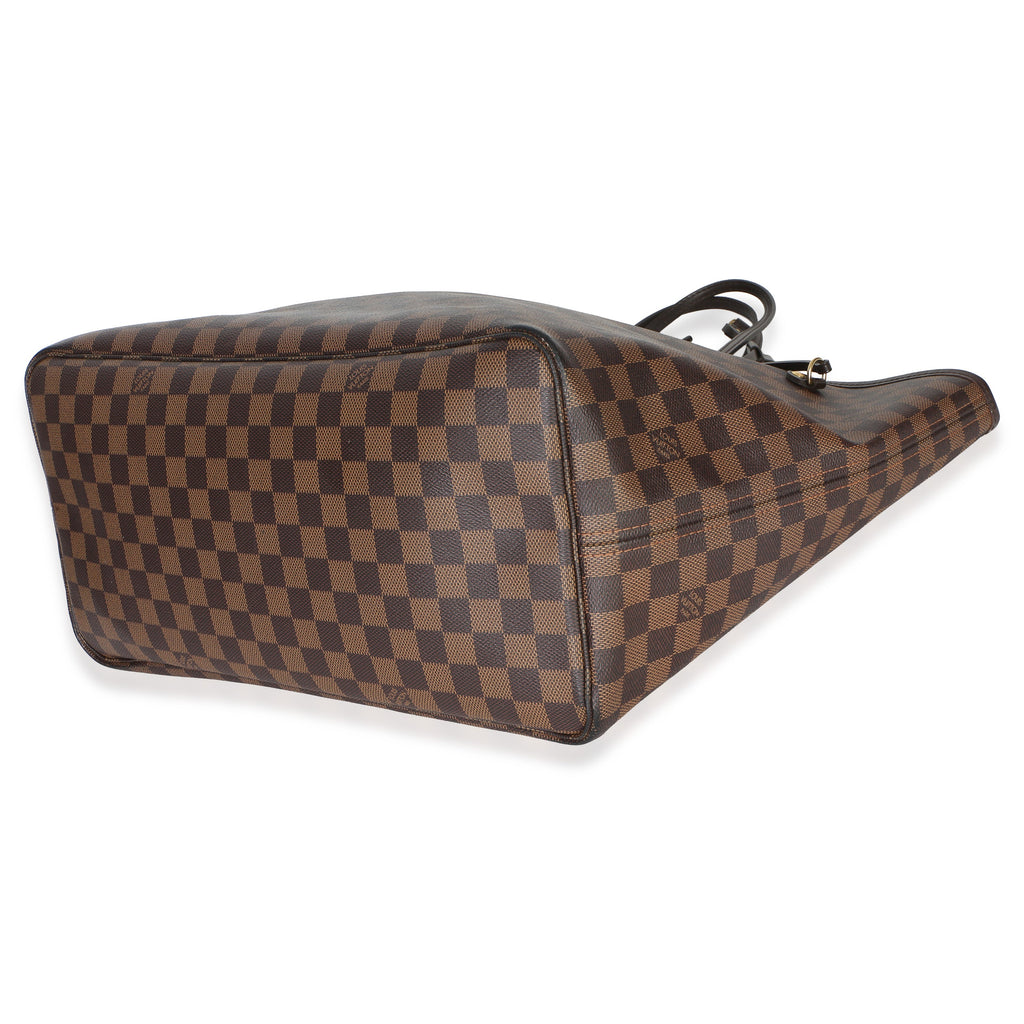 Damier Ebene Canvas Neverfull GM
