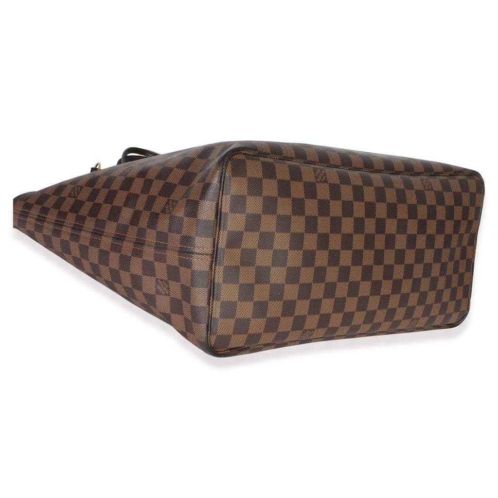 Damier Ebene Canvas Neverfull GM