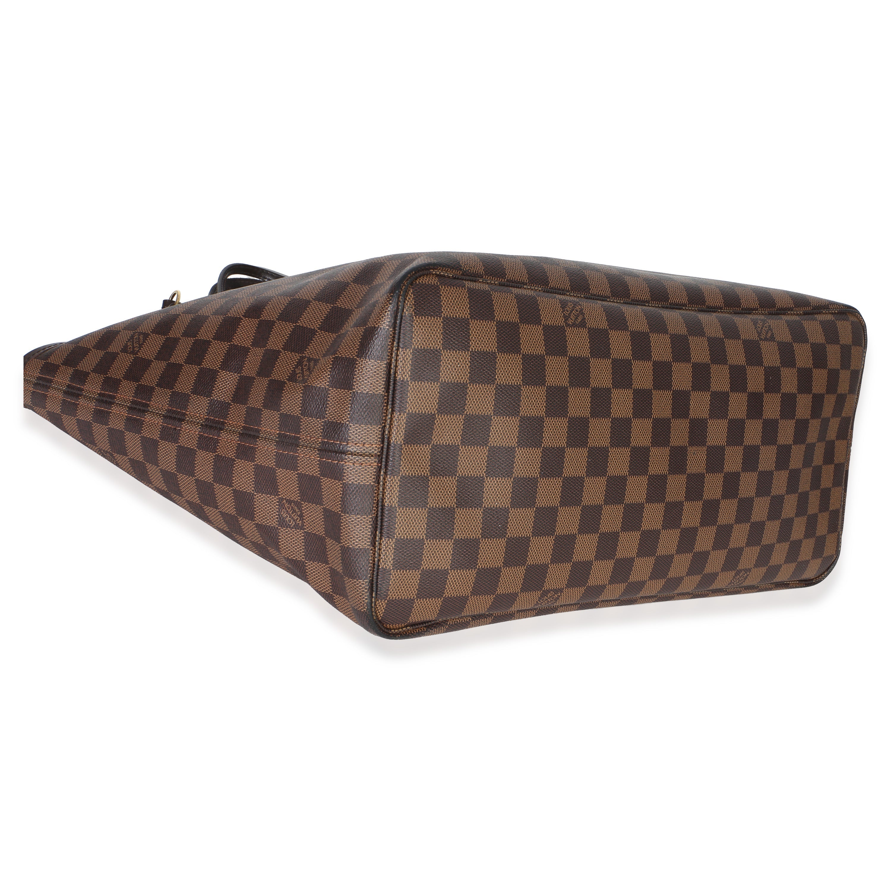Damier Ebene Canvas Neverfull GM