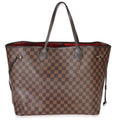 Damier Ebene Canvas Neverfull GM
