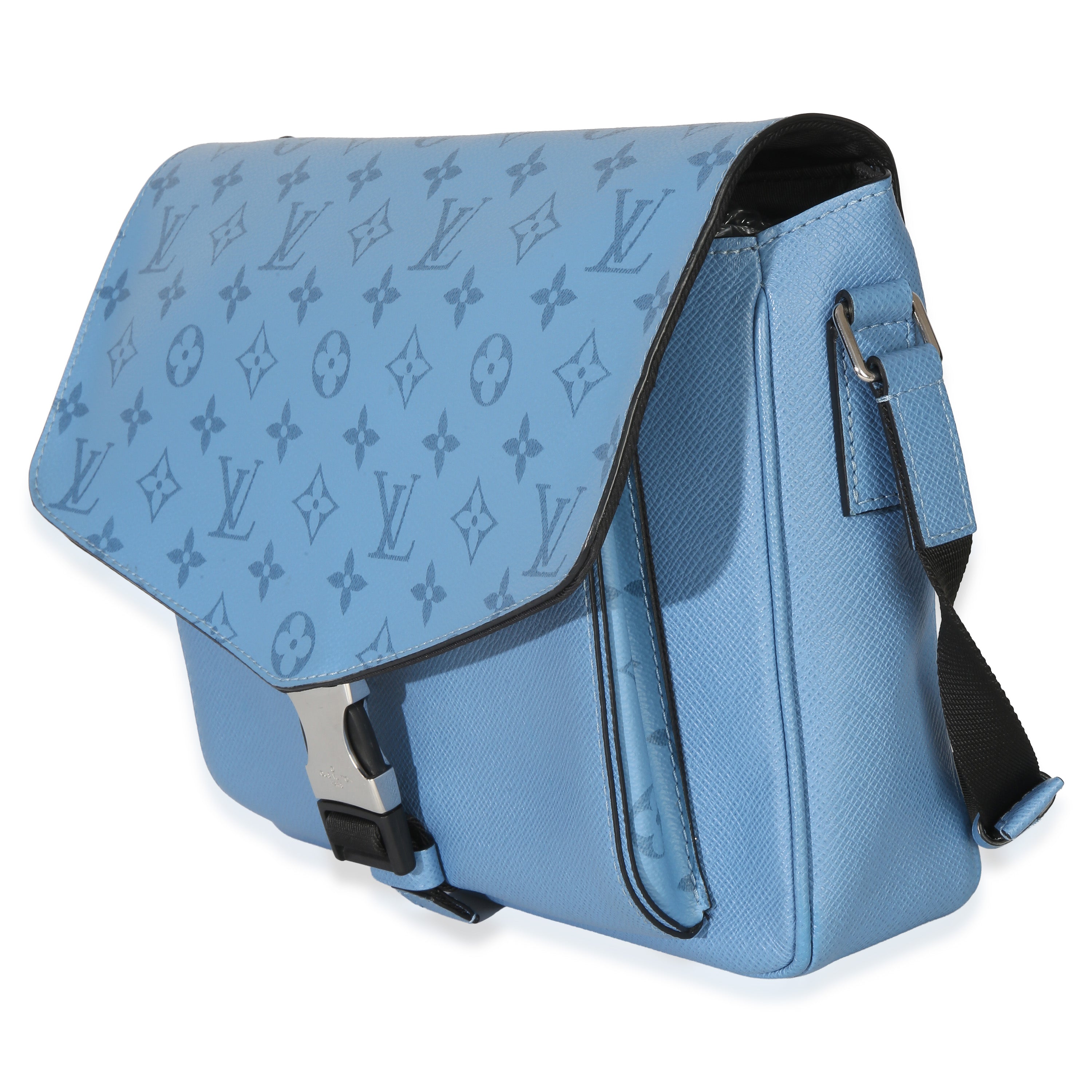 Blue Denim Taigarama Messengerama
