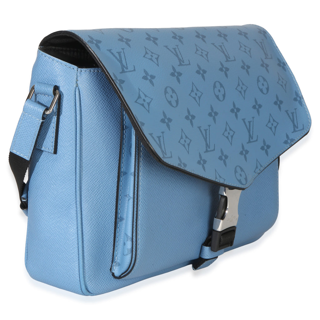 Blue Denim Taigarama Messengerama