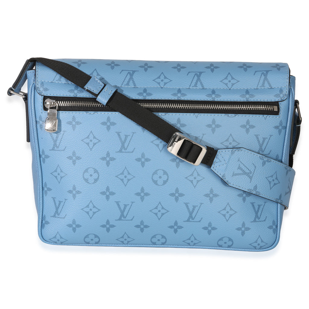 Blue Denim Taigarama Messengerama