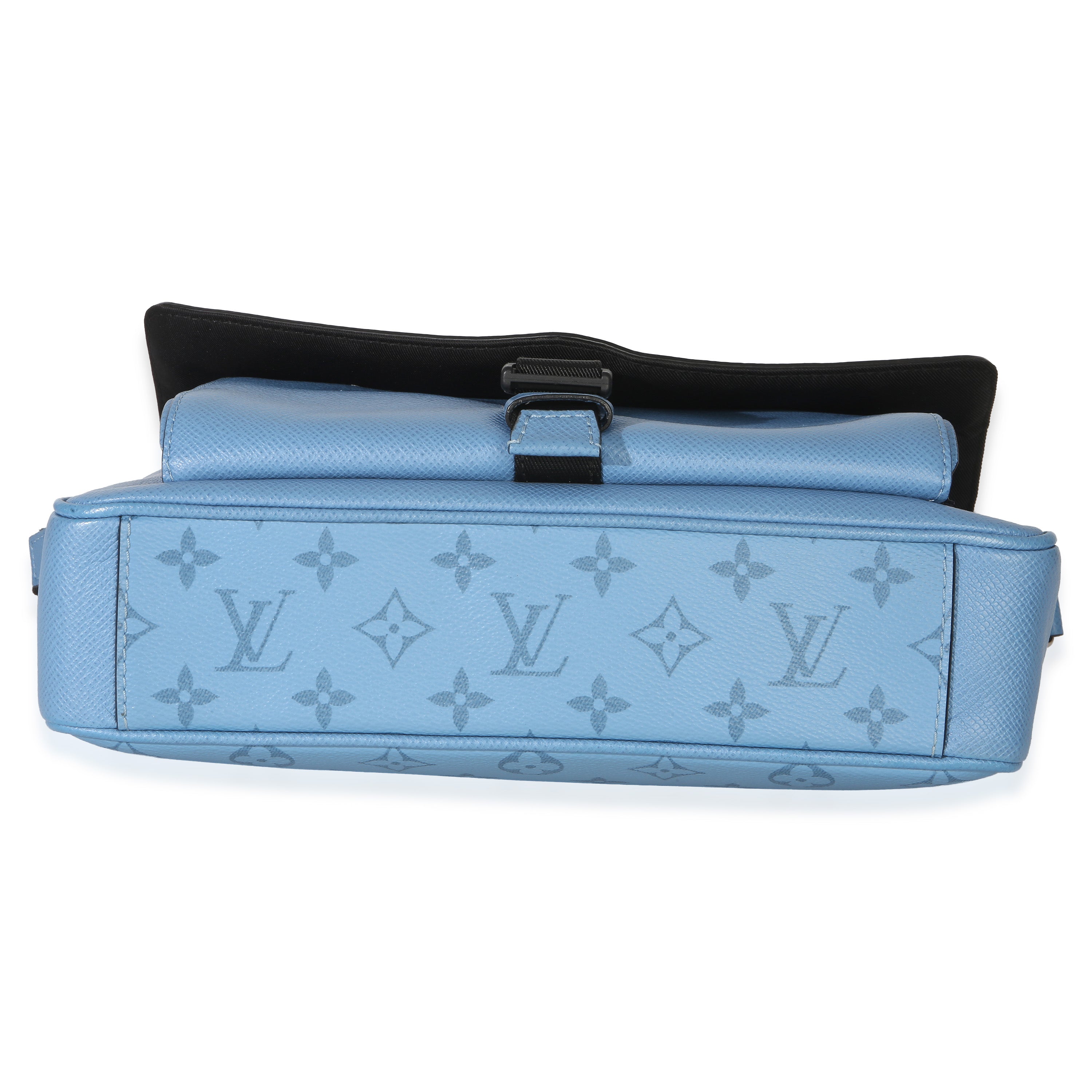 Blue Denim Taigarama Messengerama