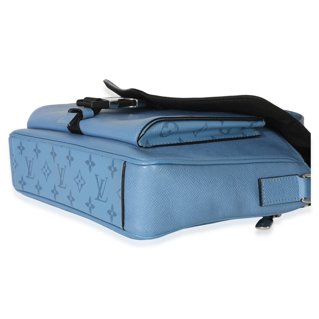 Blue Denim Taigarama Messengerama