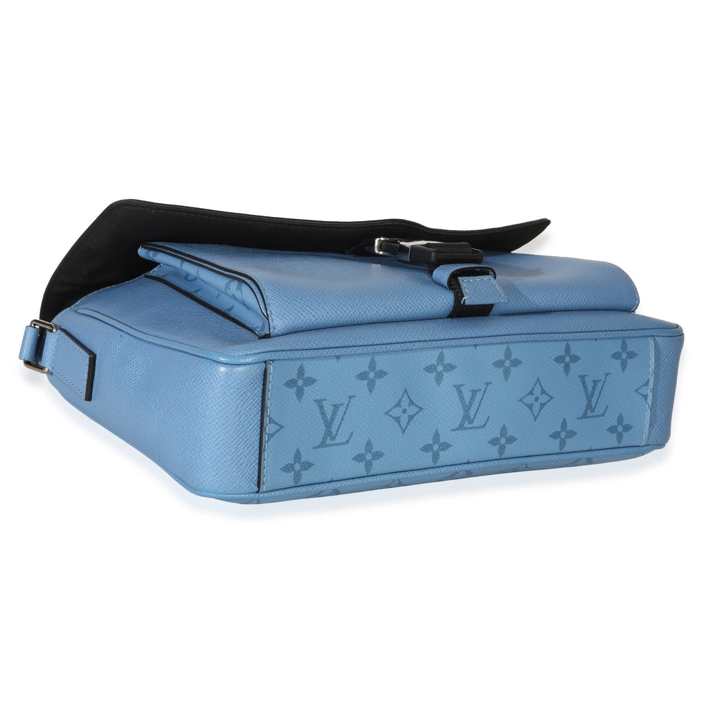 Blue Denim Taigarama Messengerama