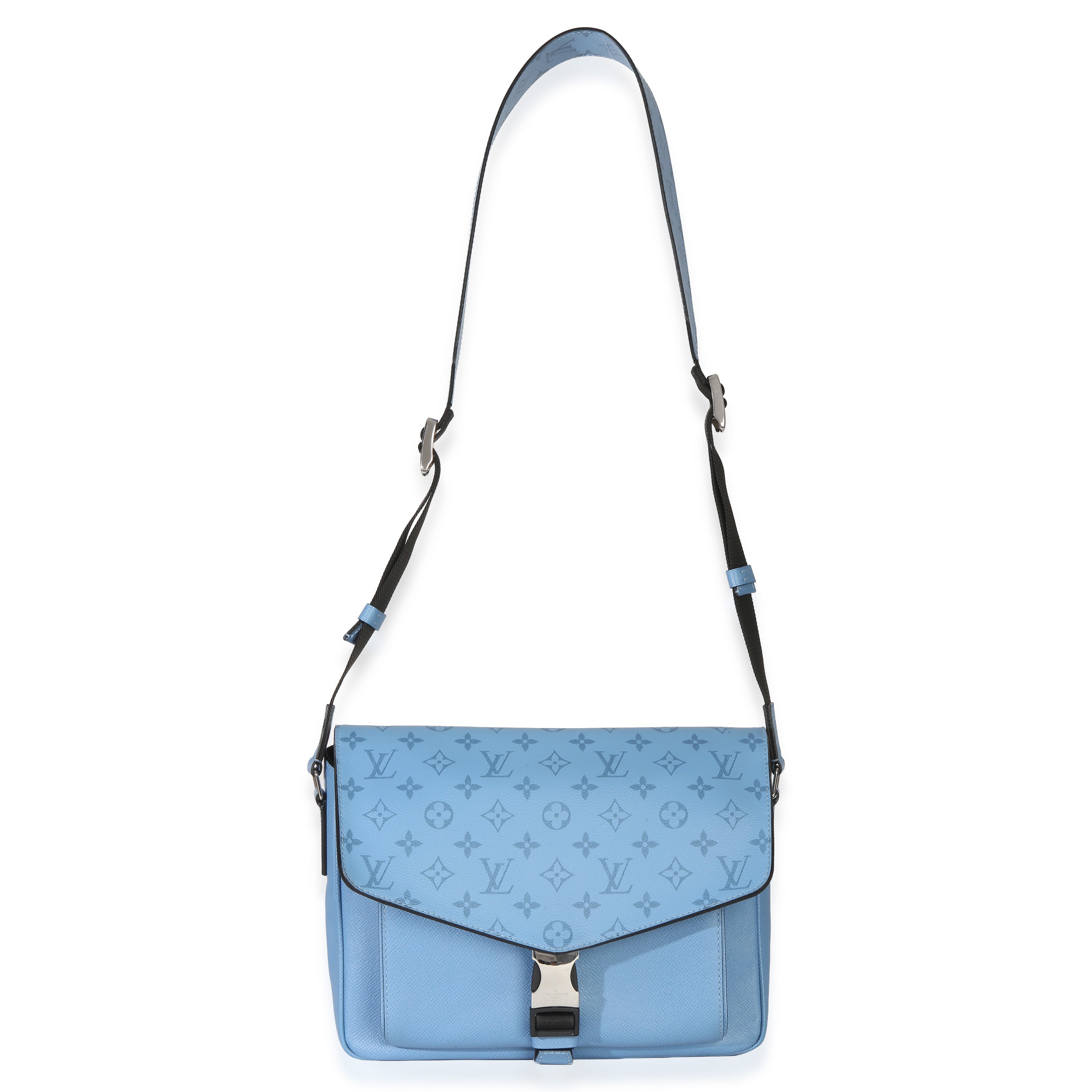 Blue Denim Taigarama Messengerama