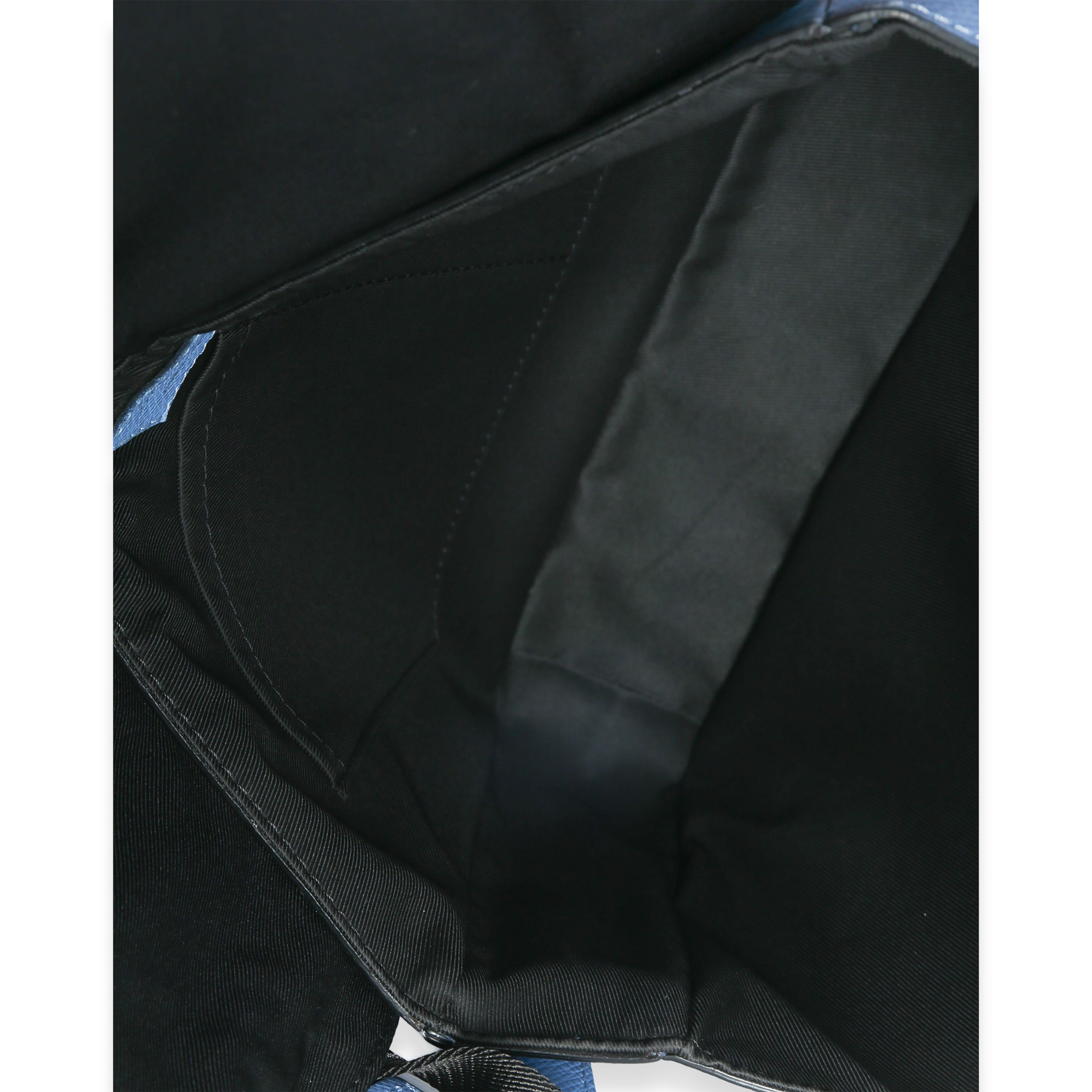 Blue Denim Taigarama Messengerama