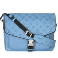 Blue Denim Taigarama Messengerama