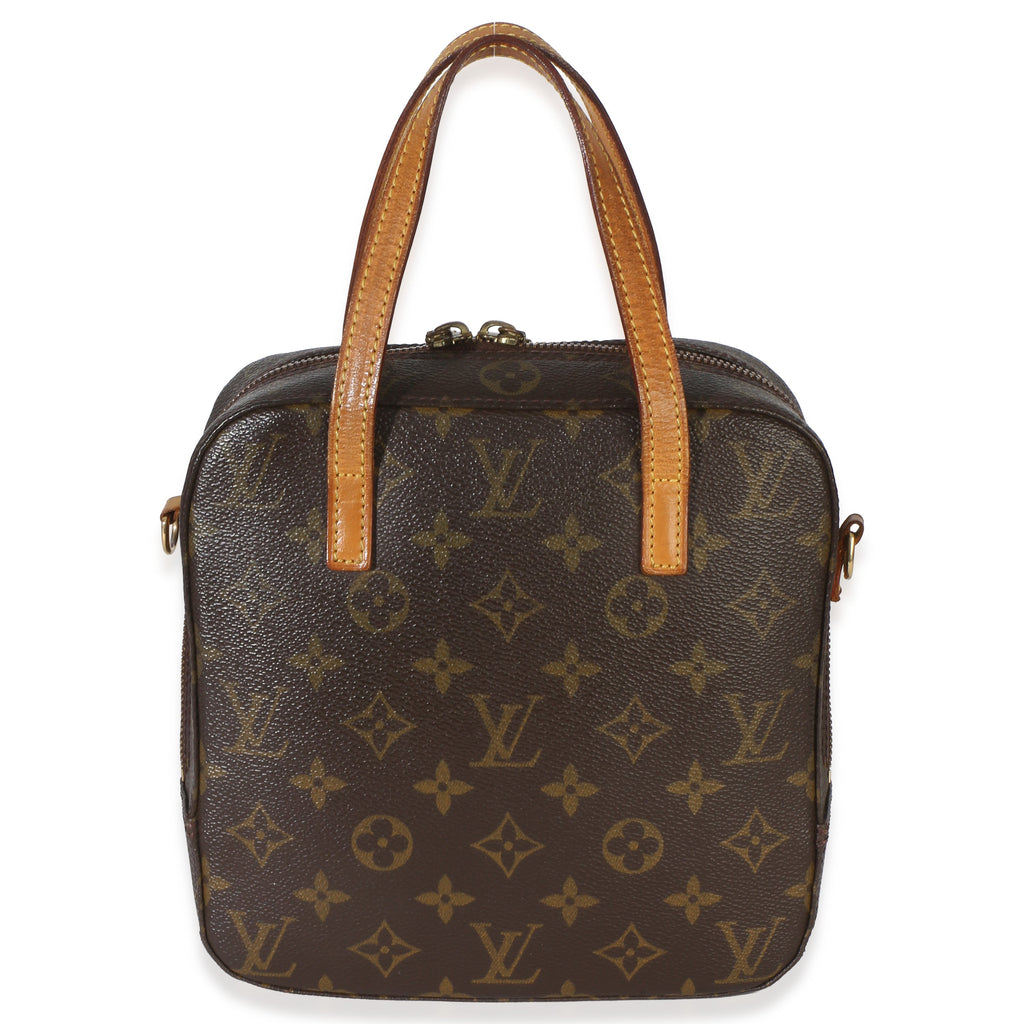 Monogram Canvas Spontini