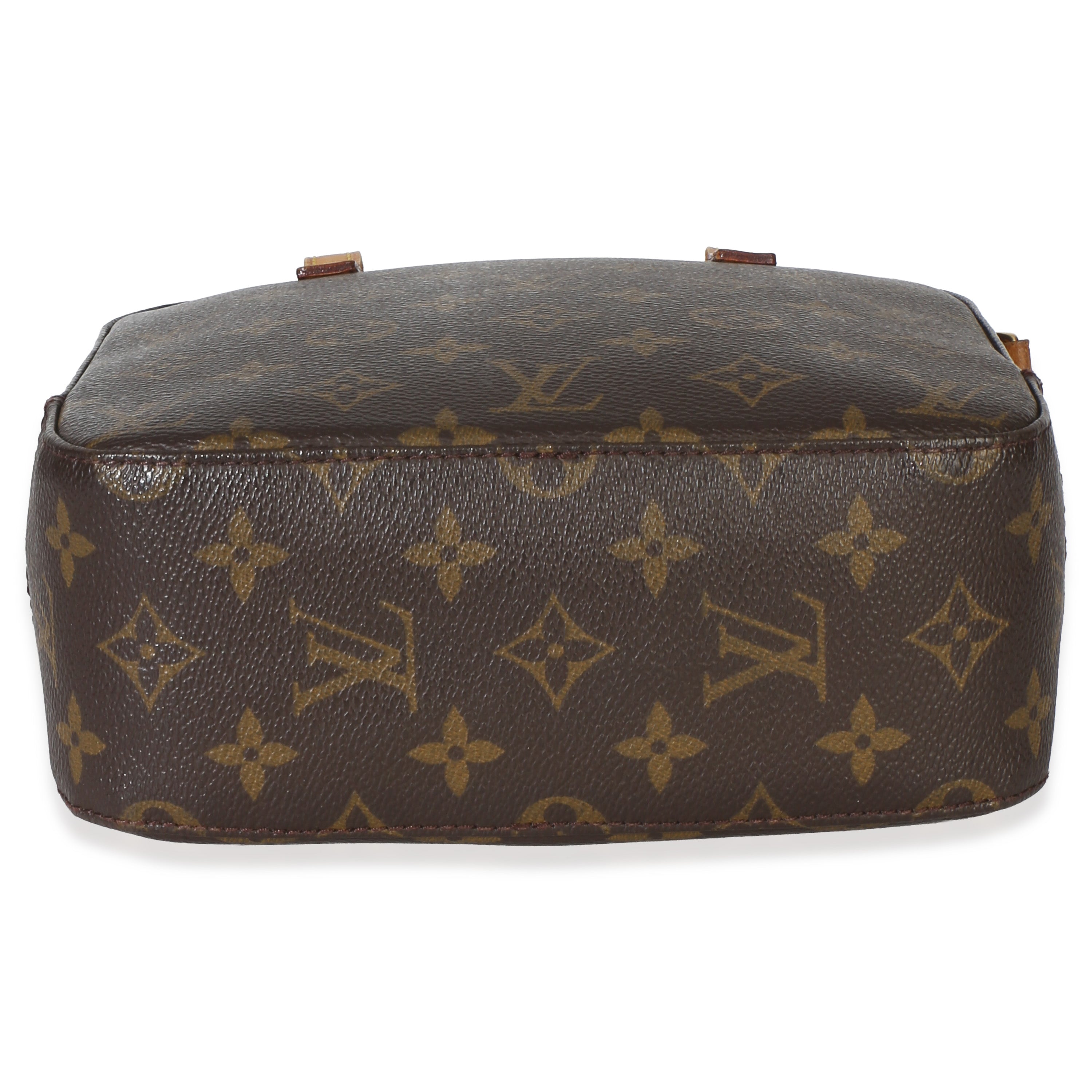 Monogram Canvas Spontini