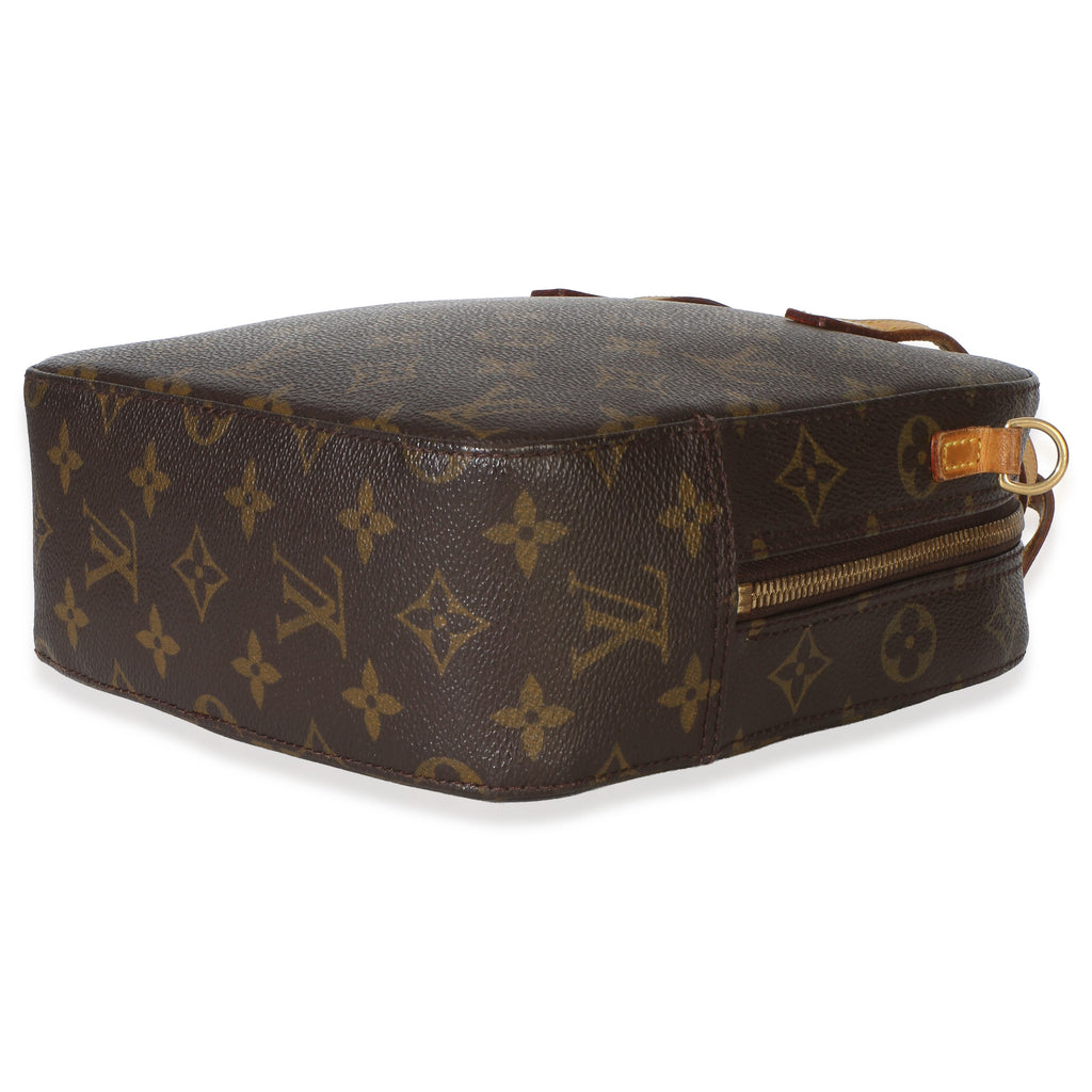 Monogram Canvas Spontini