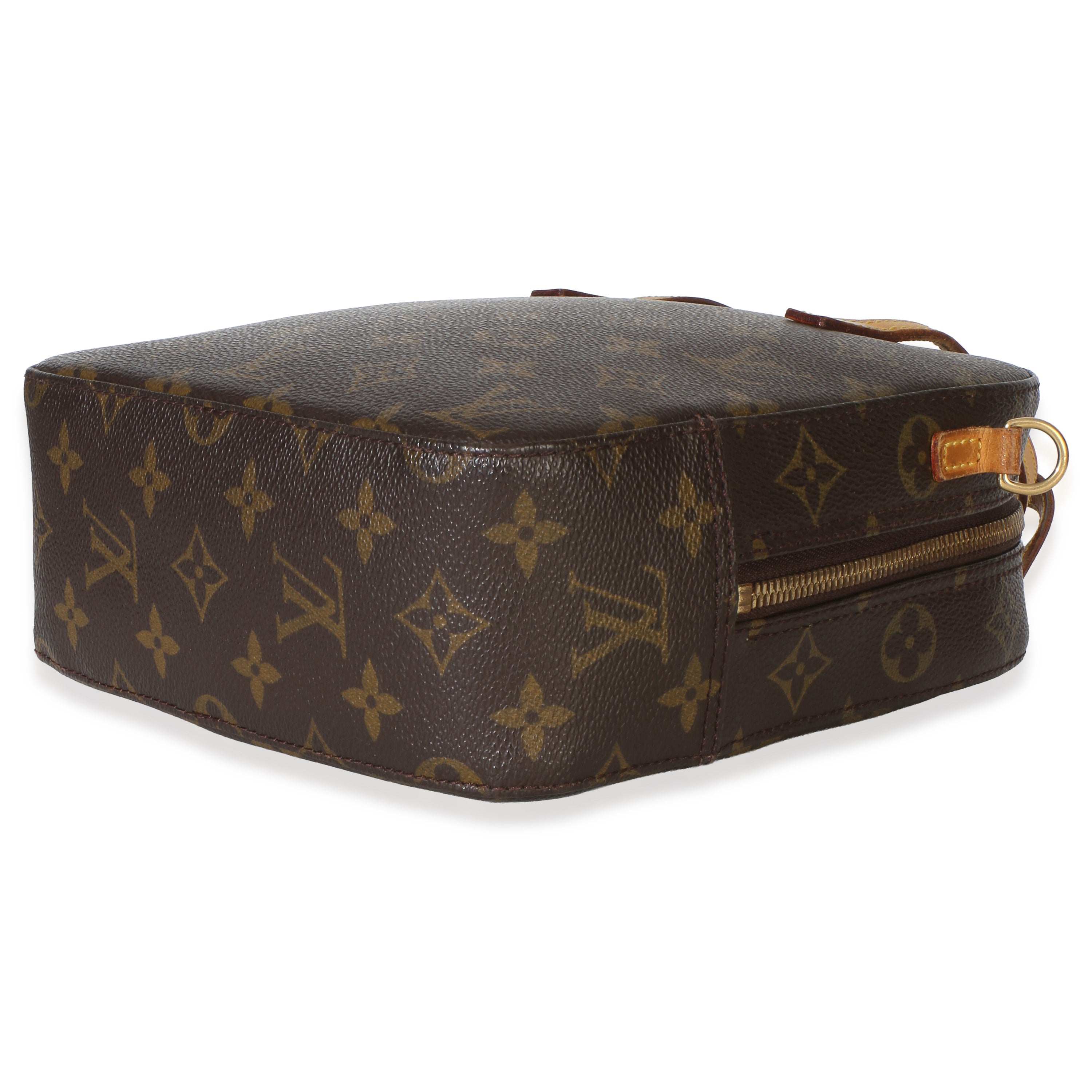Monogram Canvas Spontini