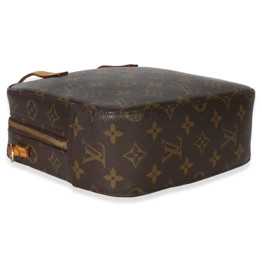 Monogram Canvas Spontini
