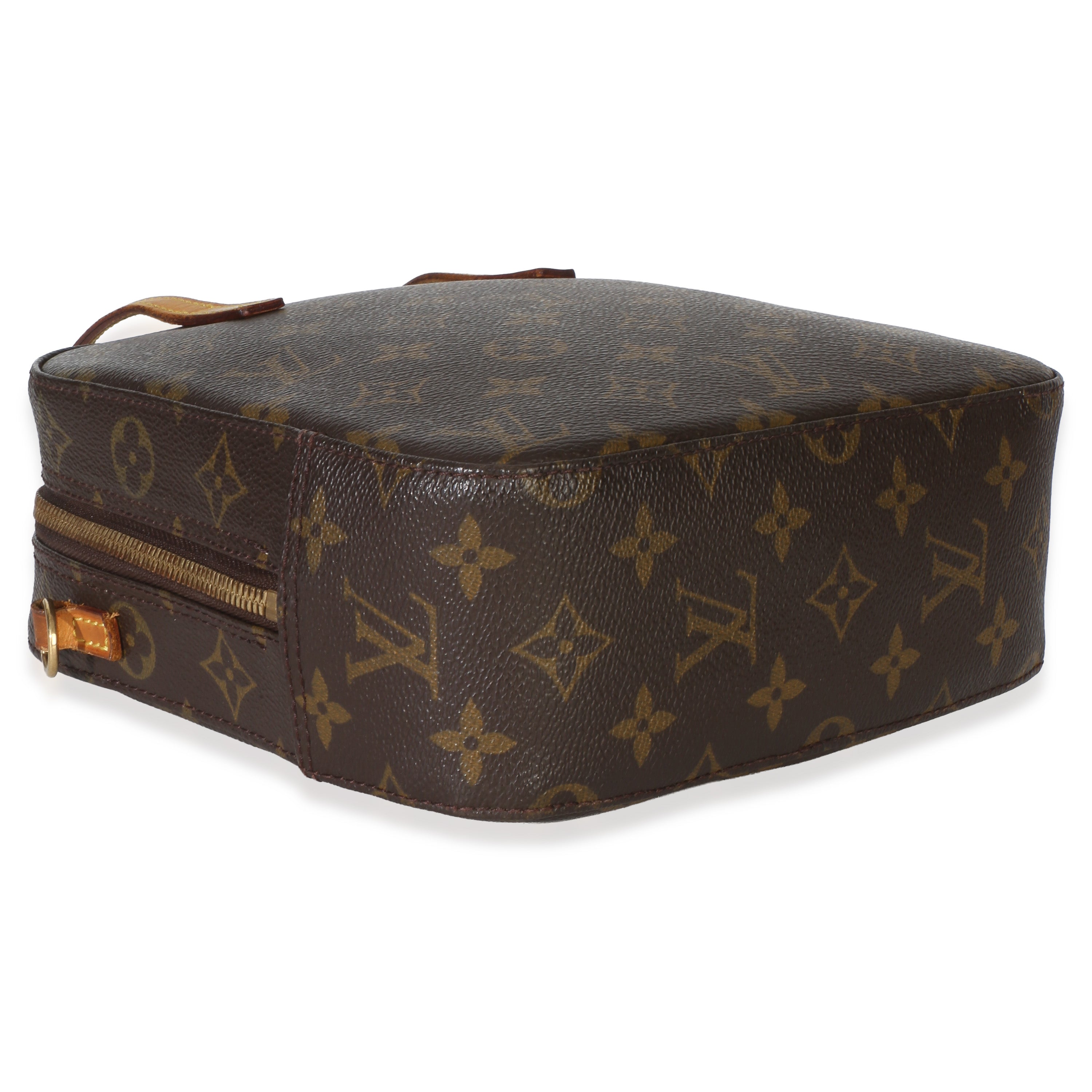 Monogram Canvas Spontini