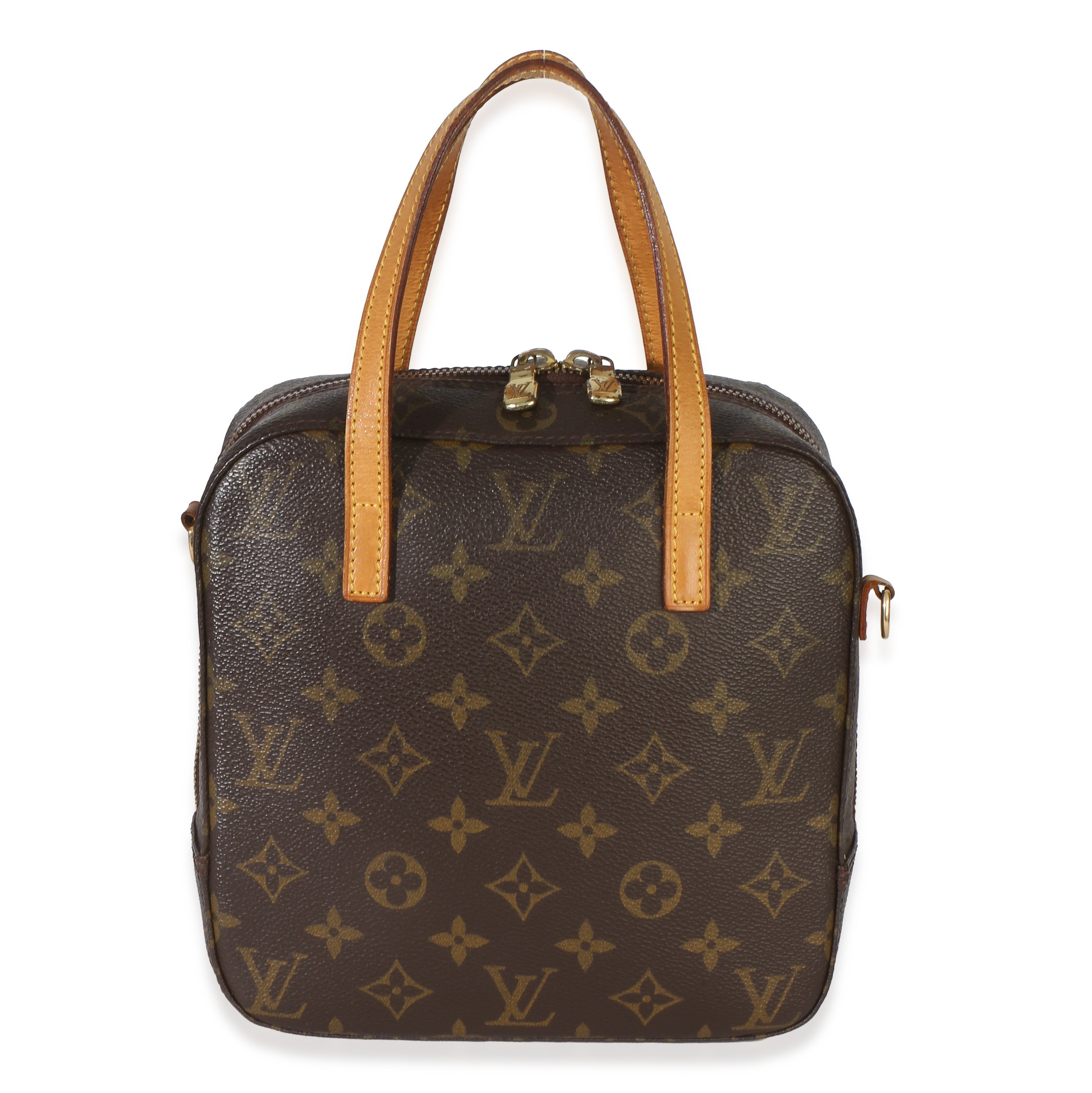 Monogram Canvas Spontini